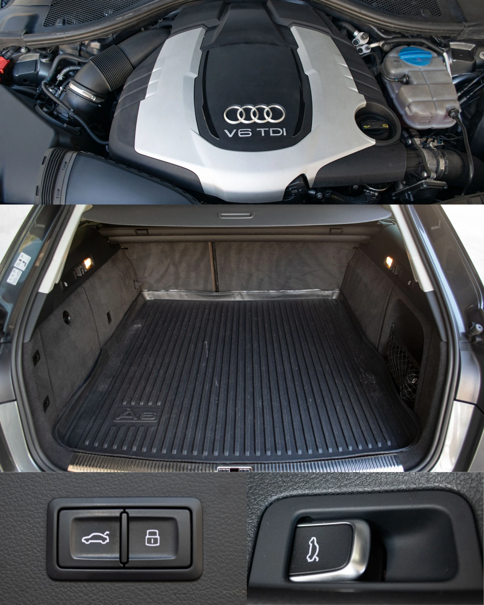 Audi A6 Allroad 3.0BiTDI/B&O/Matrix/360/HUD/ | Mobile.bg   14