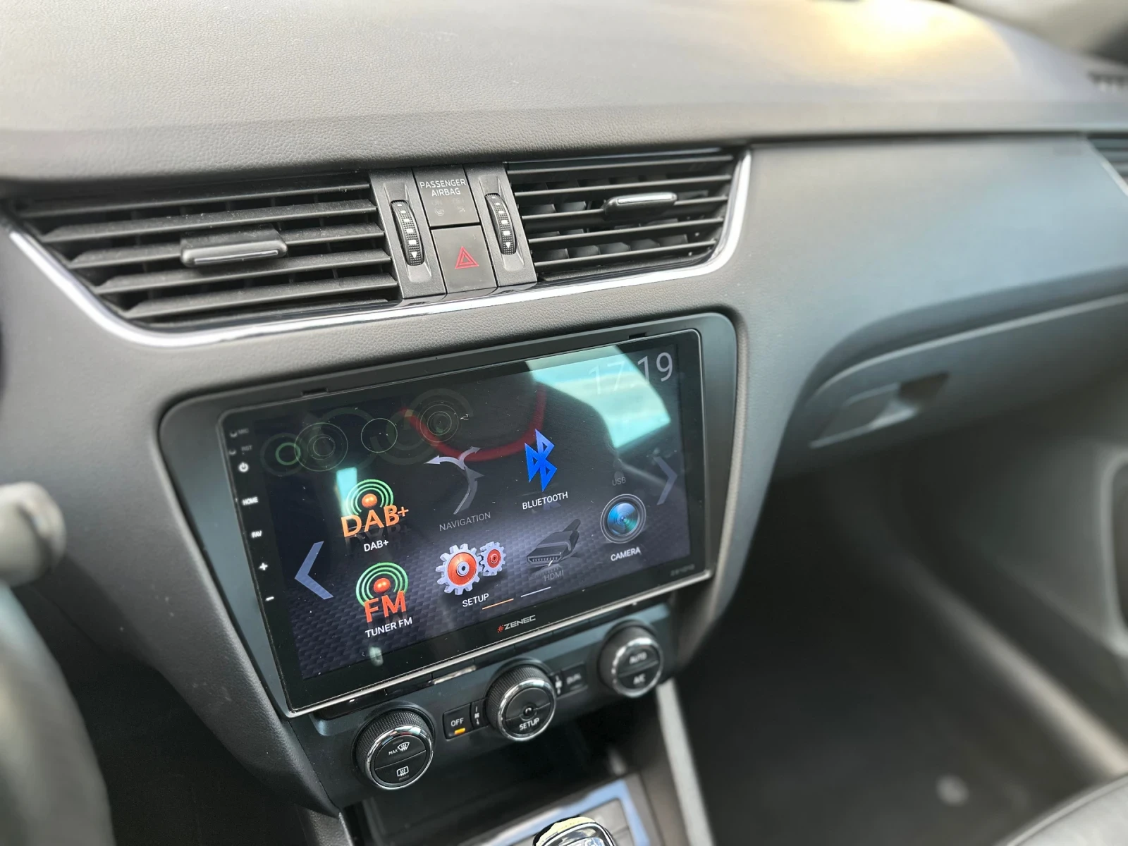 Skoda Octavia 2.0 TSi-DSG-VRS | Mobile.bg   13