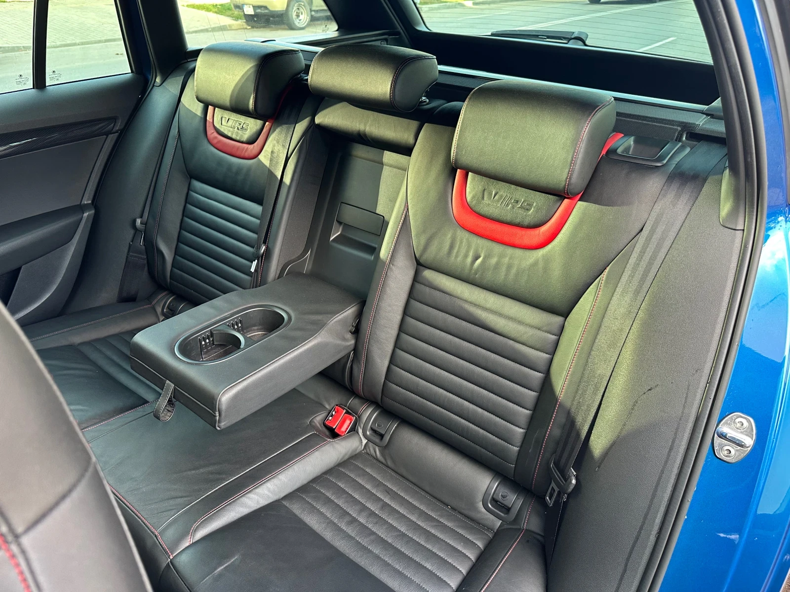 Skoda Octavia 2.0 TSi-DSG-VRS | Mobile.bg   11