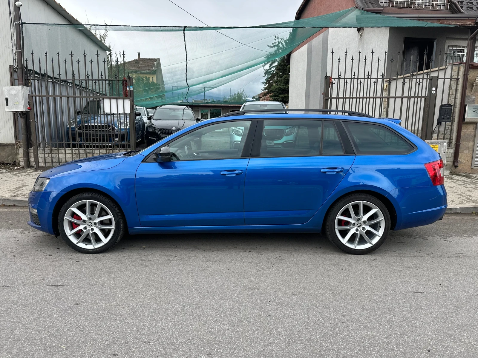 Skoda Octavia 2.0 TSi-DSG-VRS | Mobile.bg   6