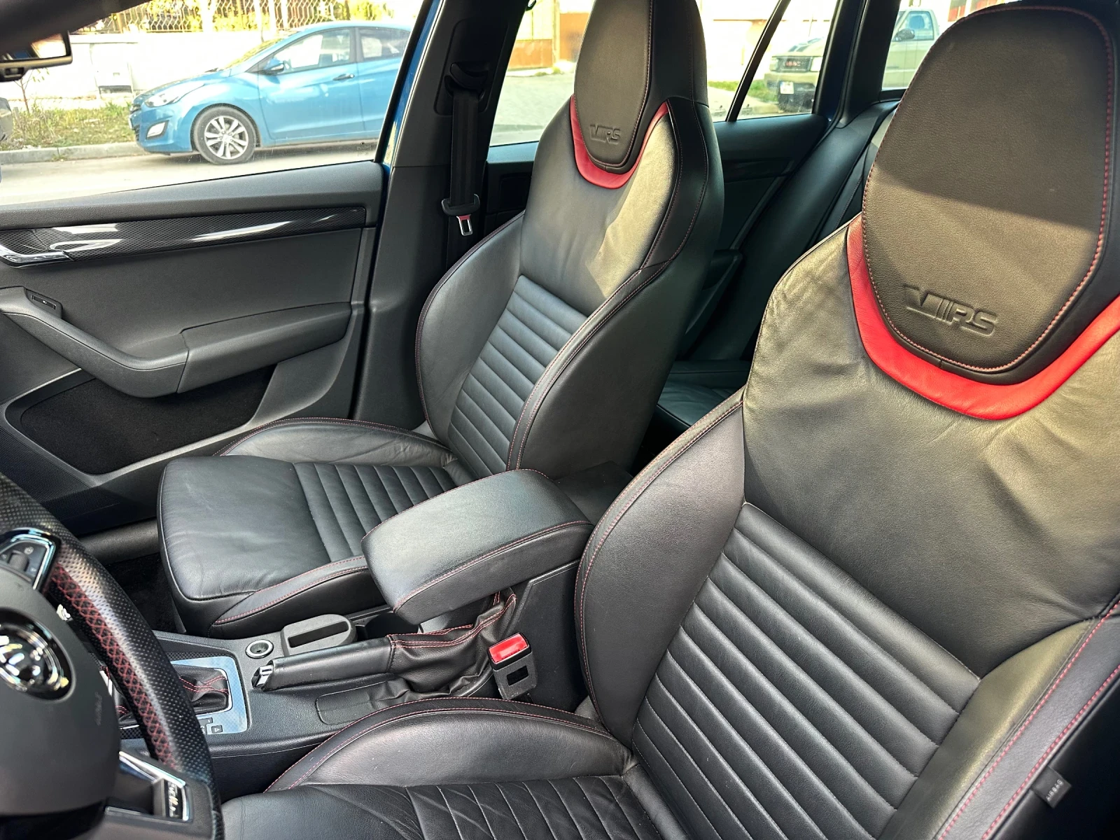 Skoda Octavia 2.0 TSi-DSG-VRS | Mobile.bg   10