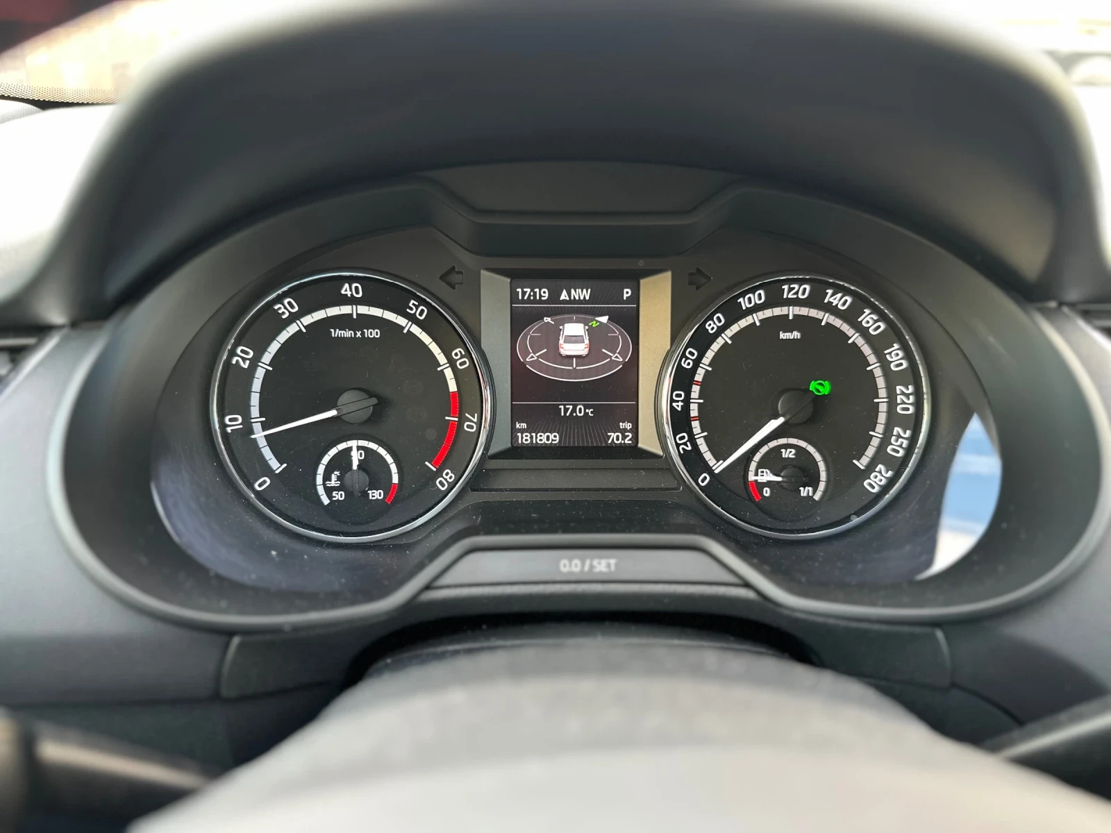 Skoda Octavia 2.0 TSi-DSG-VRS | Mobile.bg   12