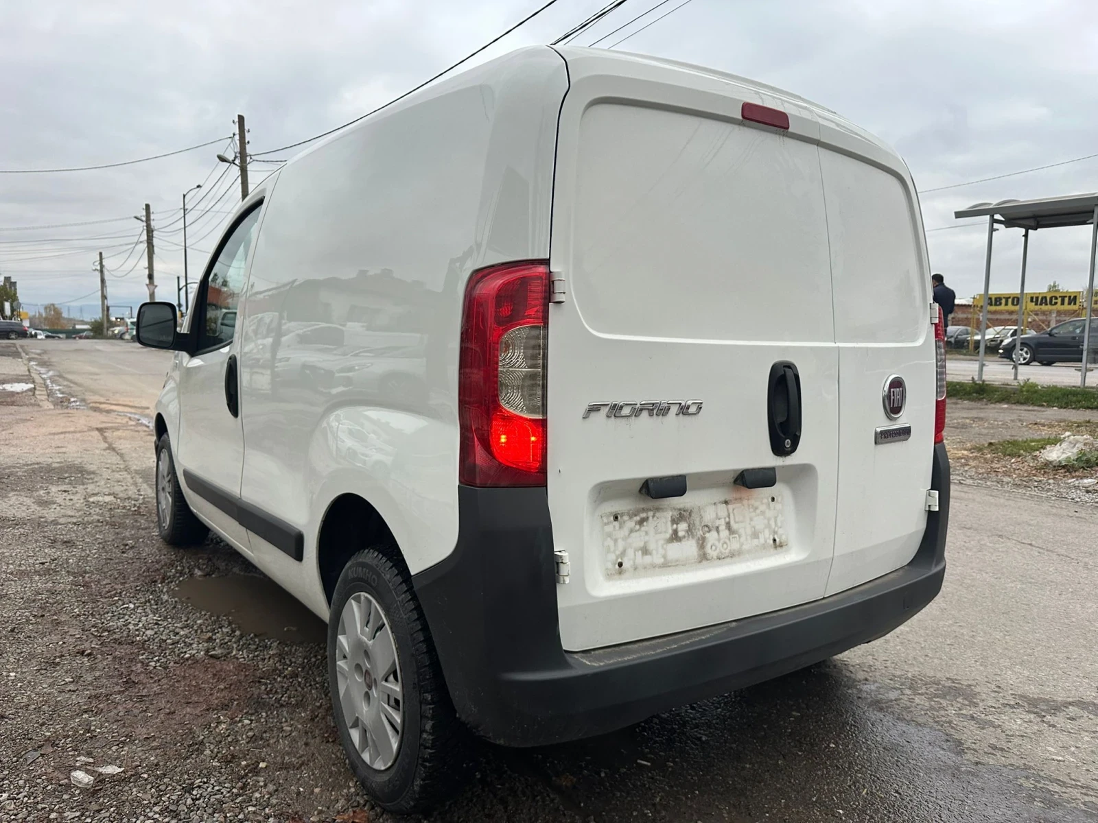 Fiat Fiorino 1, 400 EURO6 - изображение 4