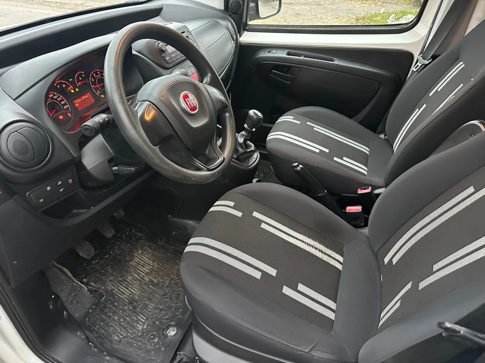 Fiat Fiorino 1, 400 EURO6 - изображение 9