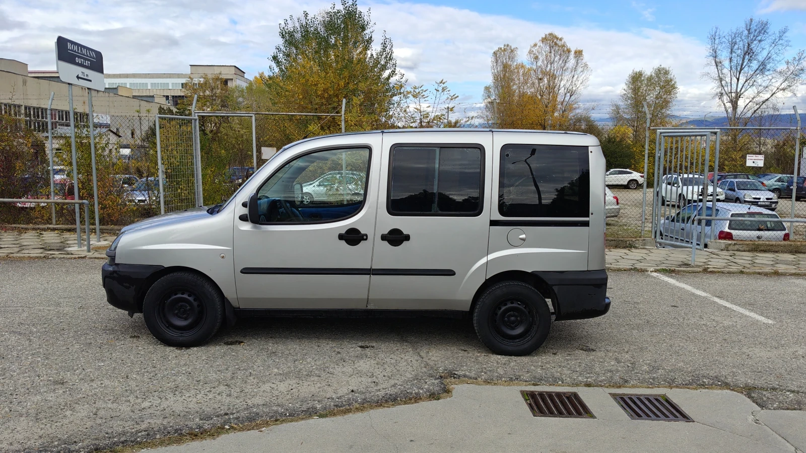 Fiat Doblo  - изображение 7