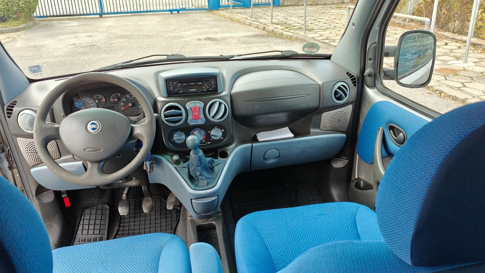 Fiat Doblo  - изображение 10