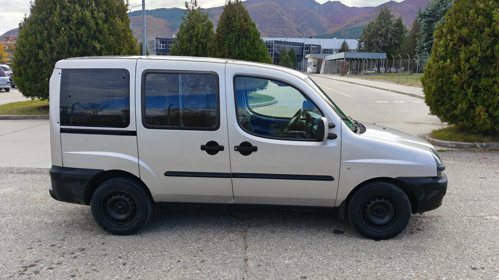 Fiat Doblo  - изображение 3