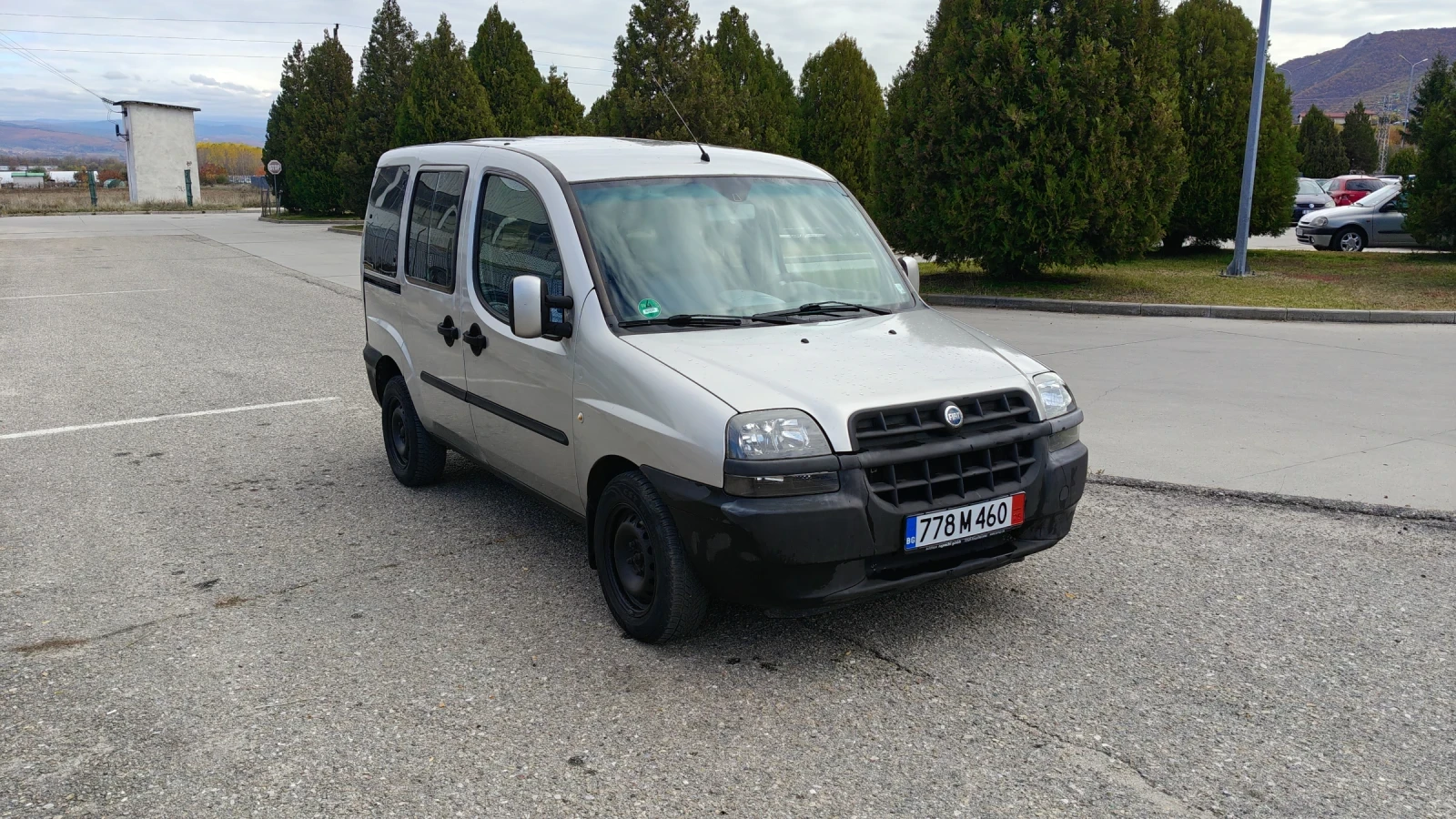 Fiat Doblo  - изображение 2