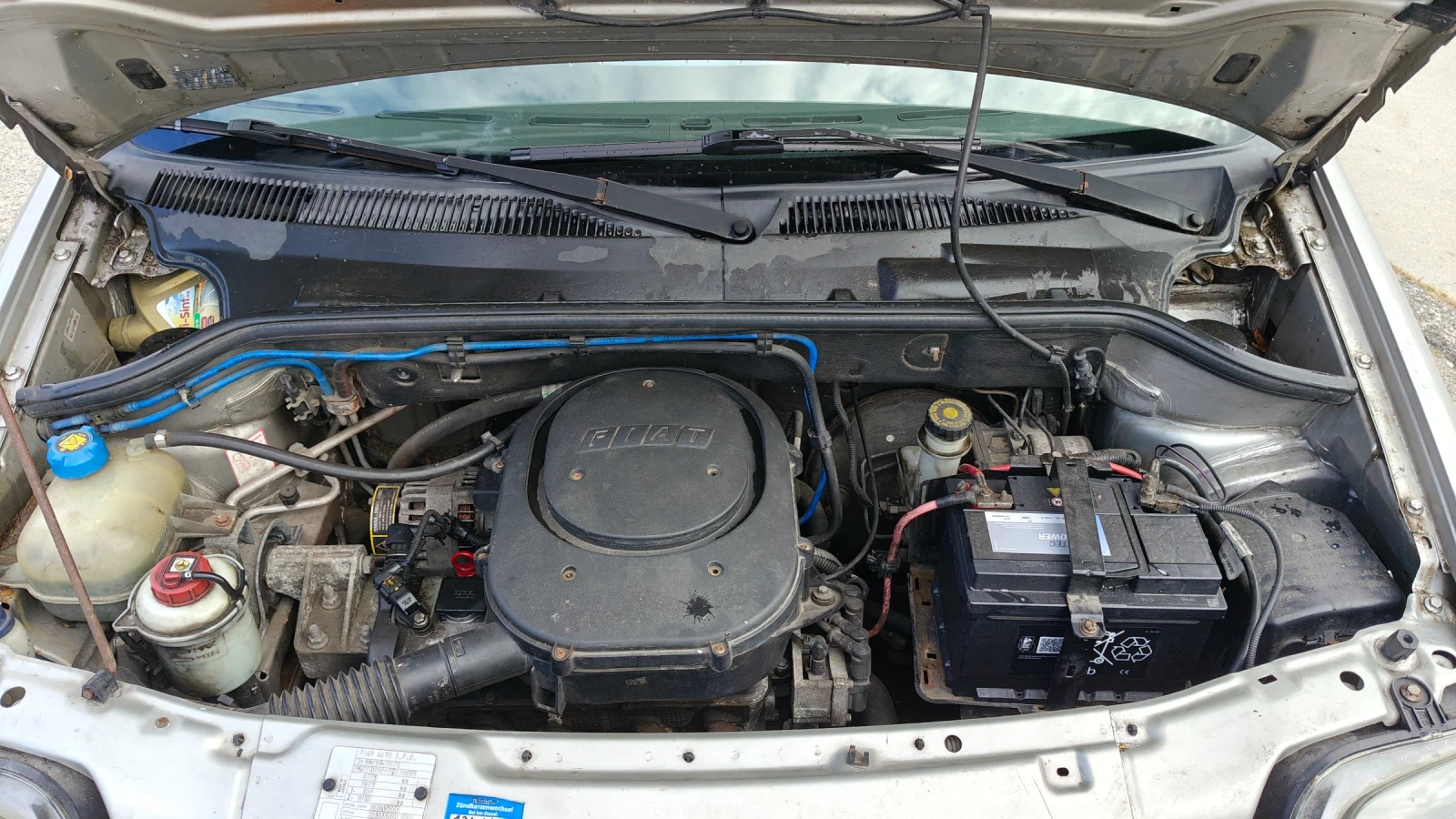 Fiat Doblo  - изображение 9