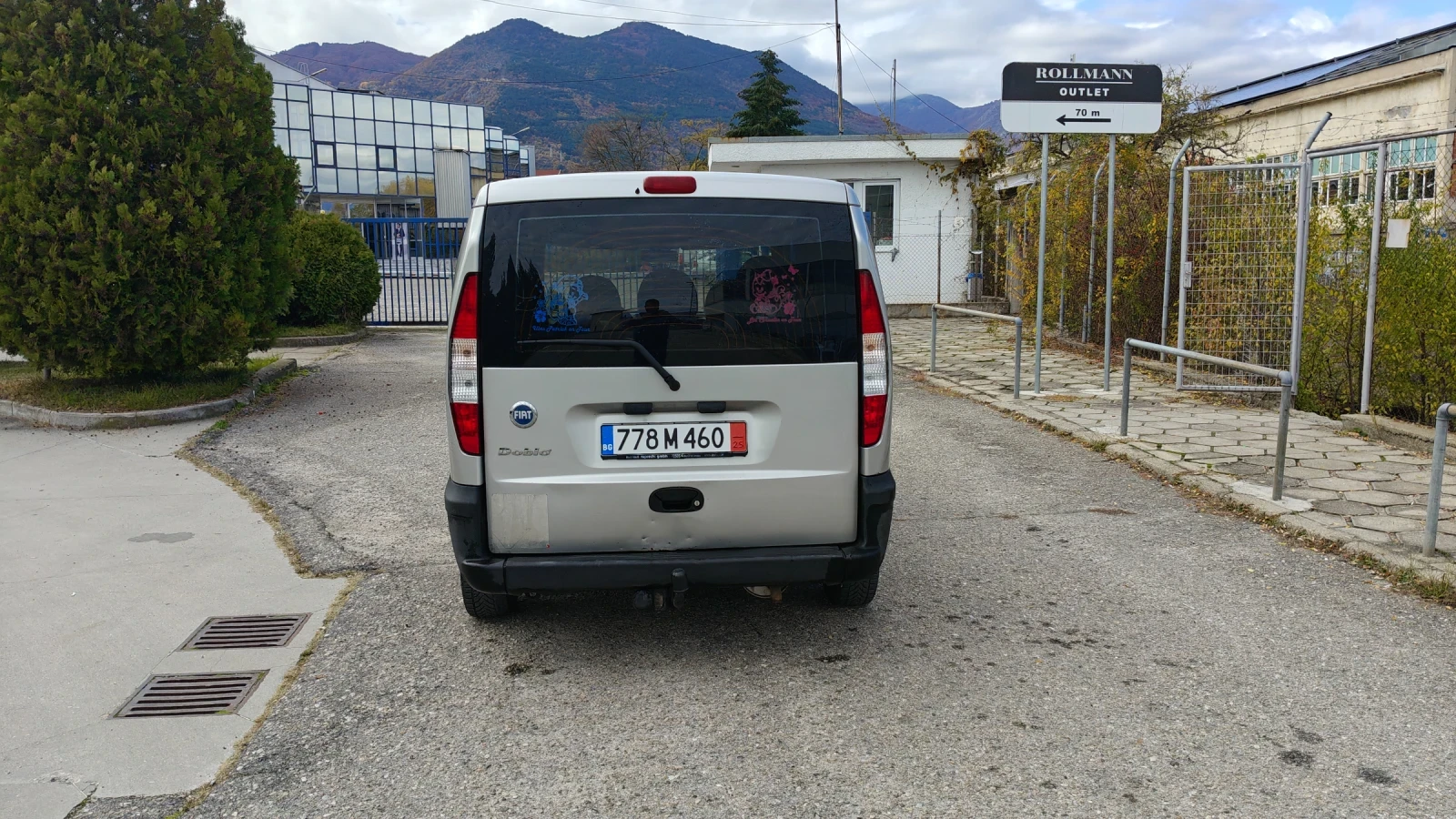 Fiat Doblo  - изображение 5