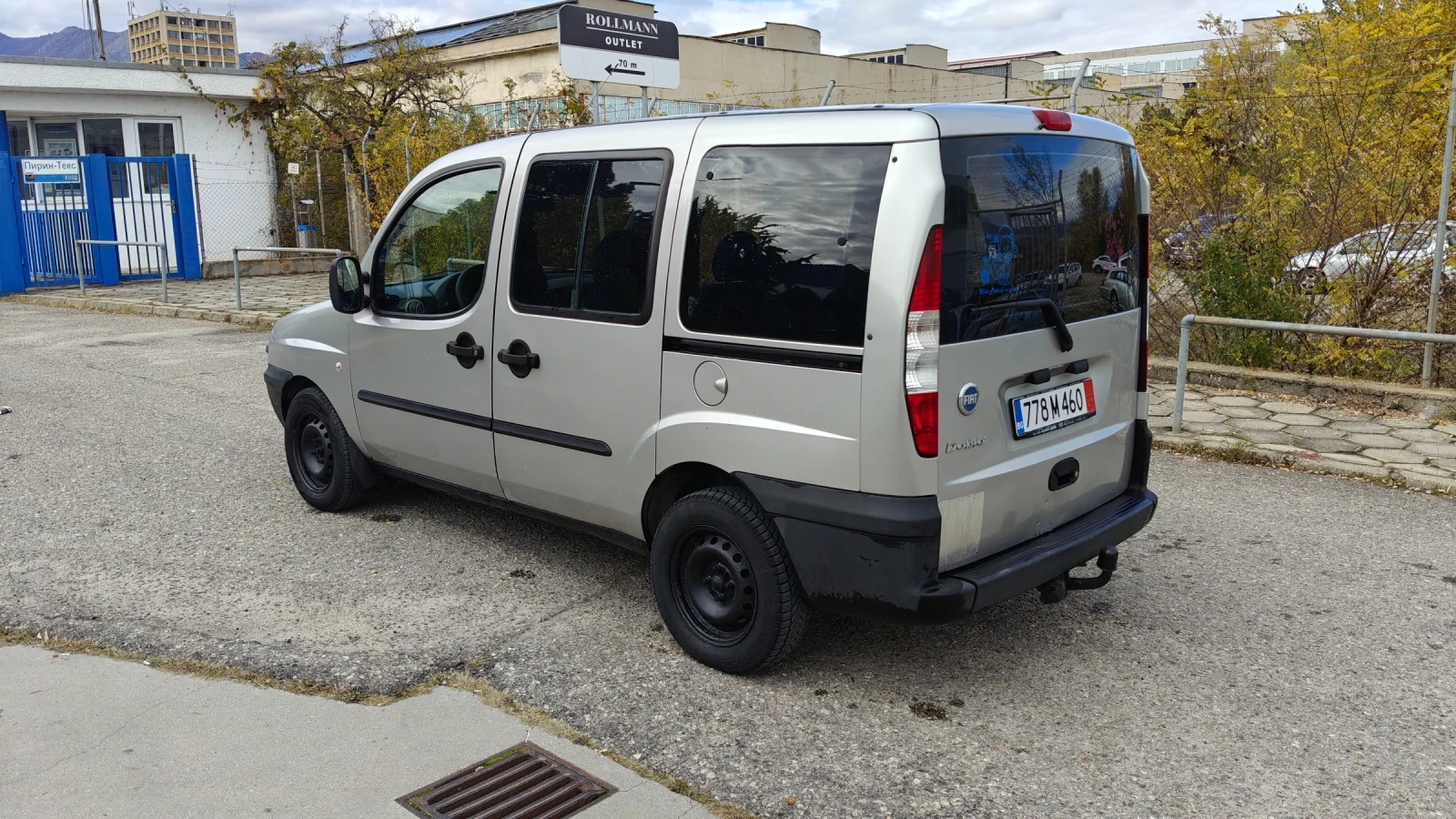 Fiat Doblo  - изображение 6