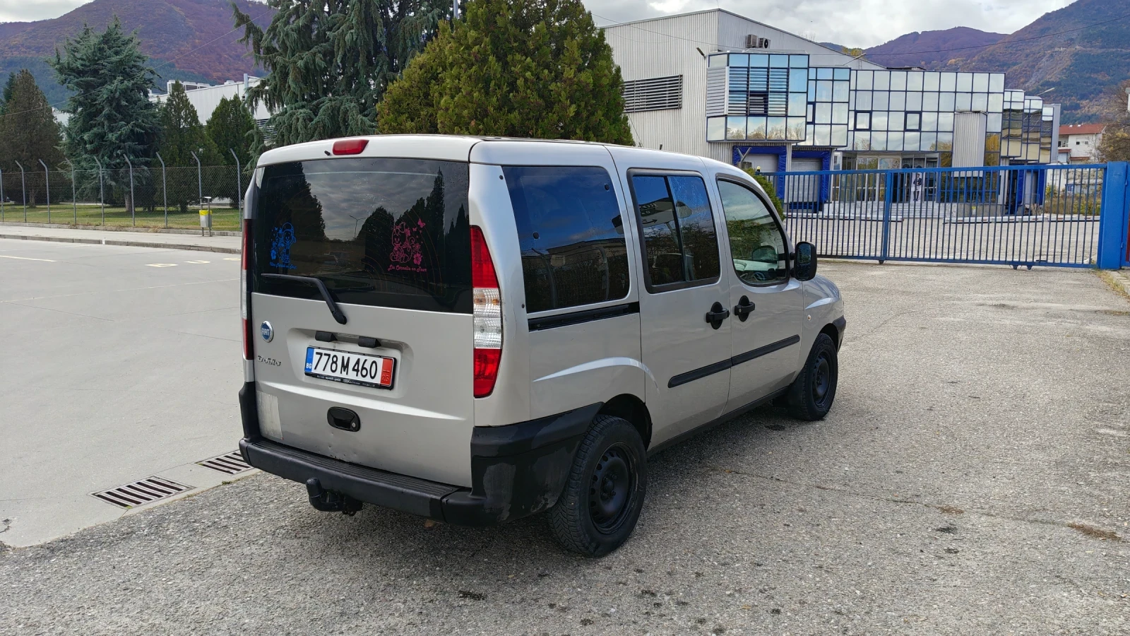 Fiat Doblo  - изображение 4