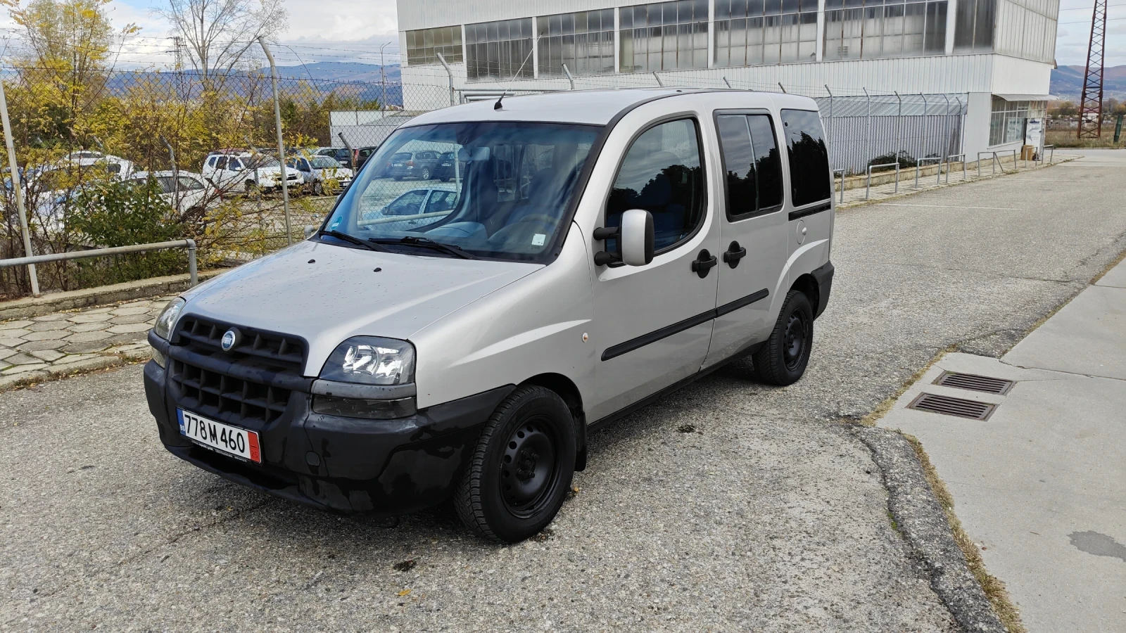 Fiat Doblo  - изображение 8