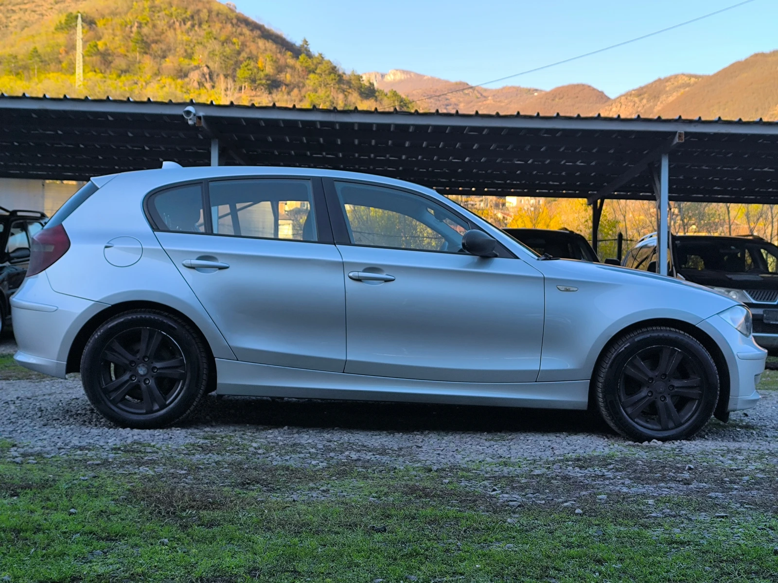 BMW 118 FACE LIFT-2.0D-143-6 -- | Mobile.bg   2