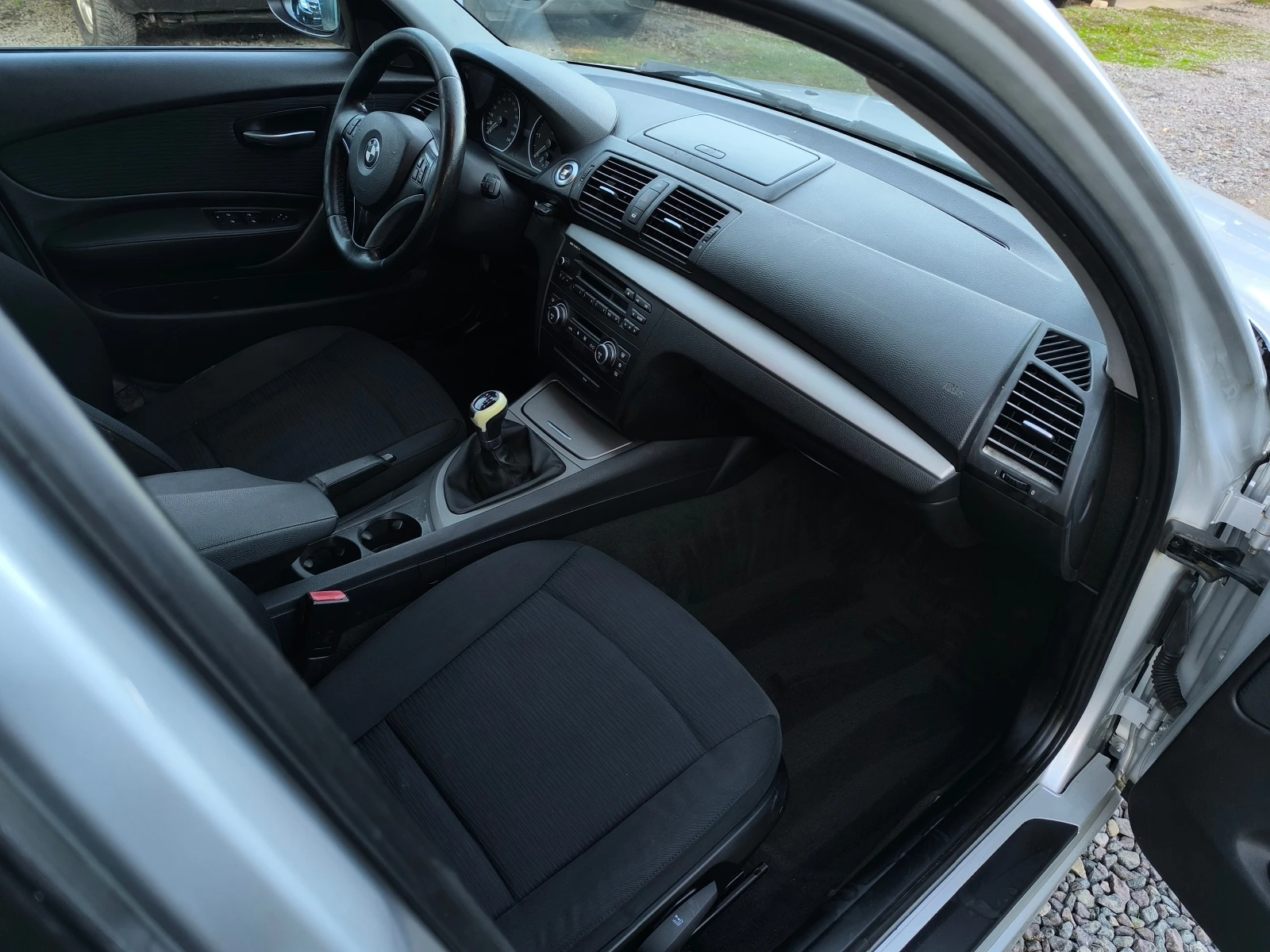 BMW 118 FACE LIFT-2.0D-143-6 -- | Mobile.bg   14