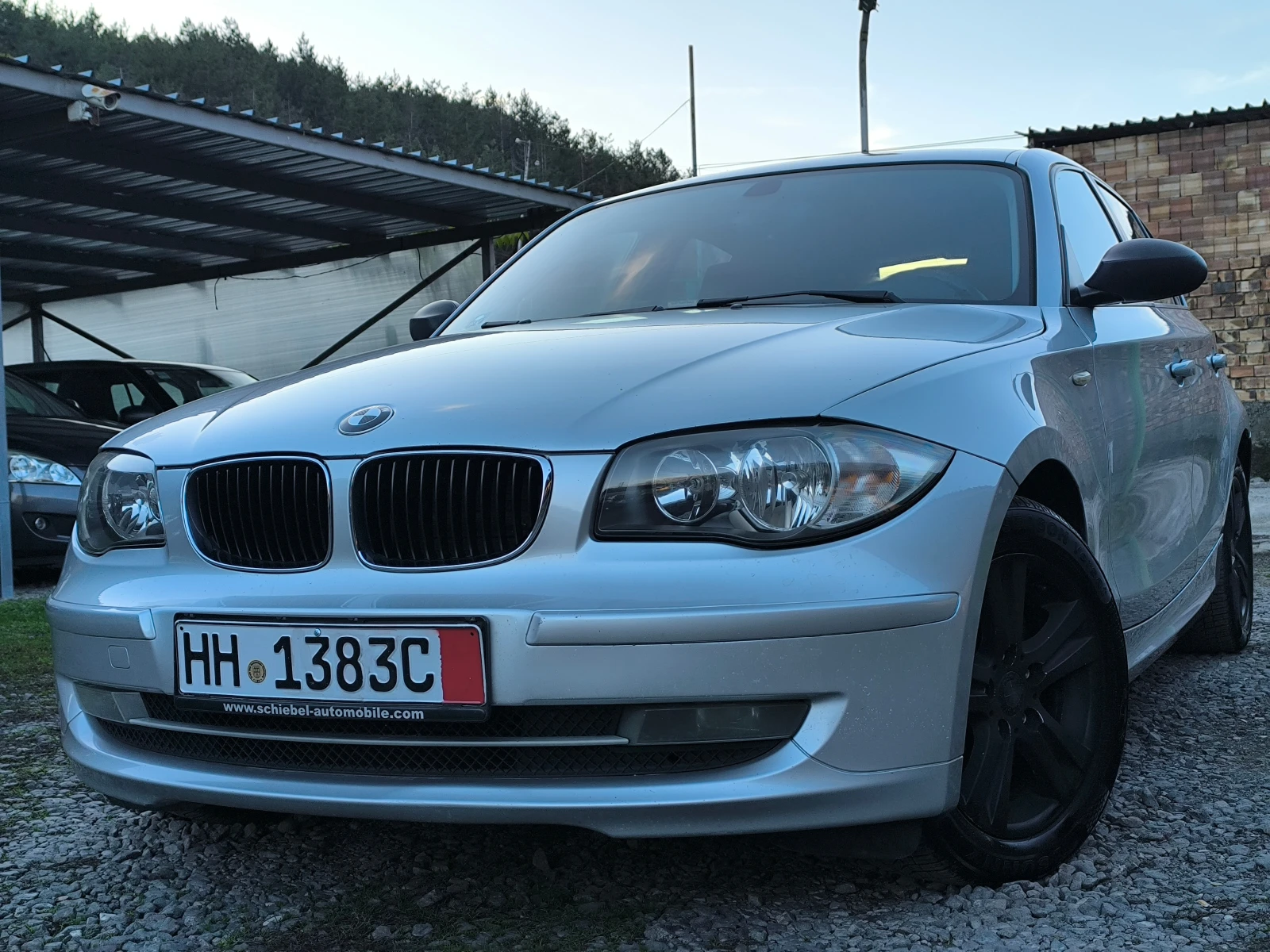 BMW 118 FACE LIFT-2.0D-143-6 -- | Mobile.bg   7