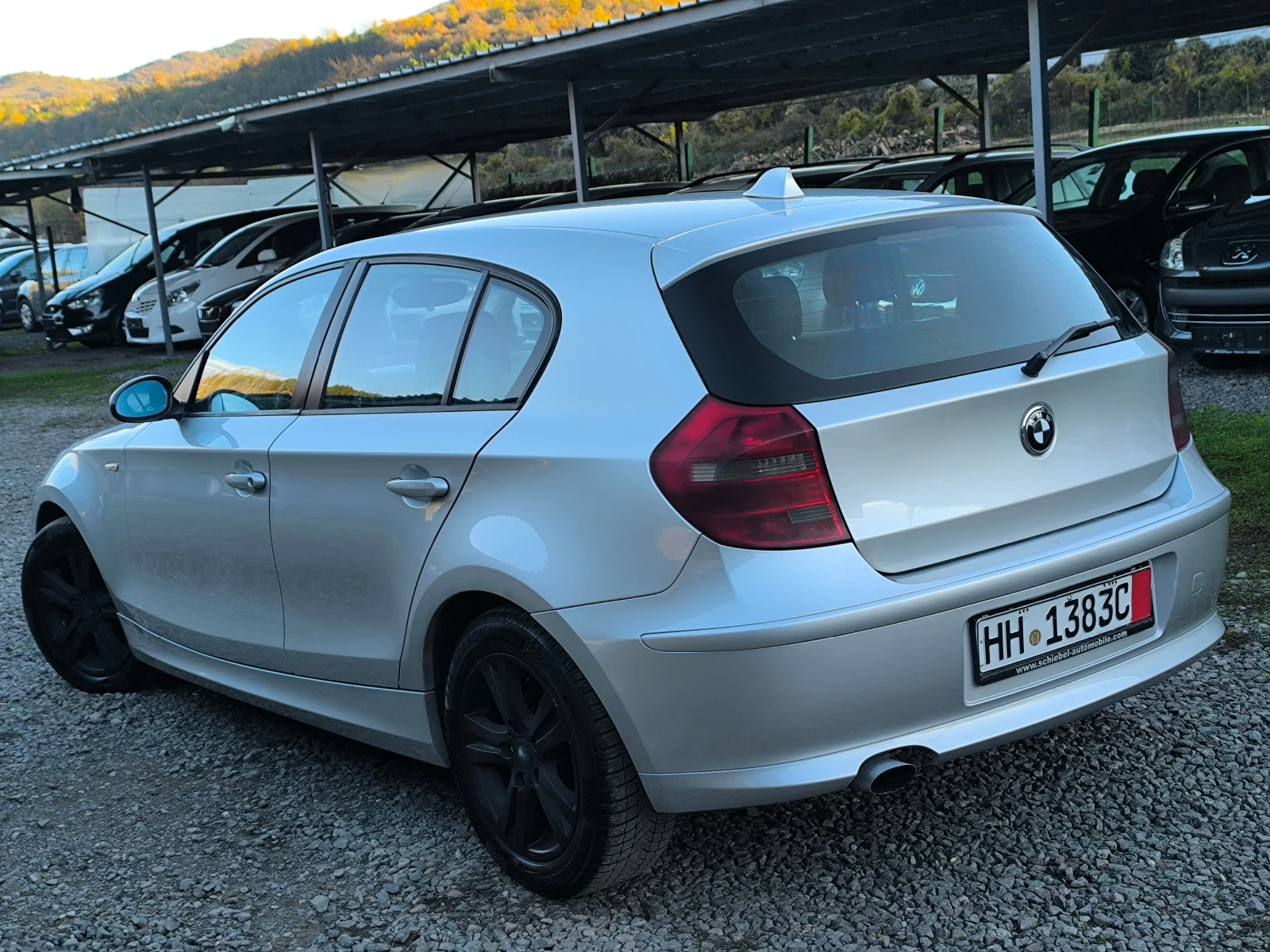 BMW 118 FACE LIFT-2.0D-143-6 -- | Mobile.bg   5