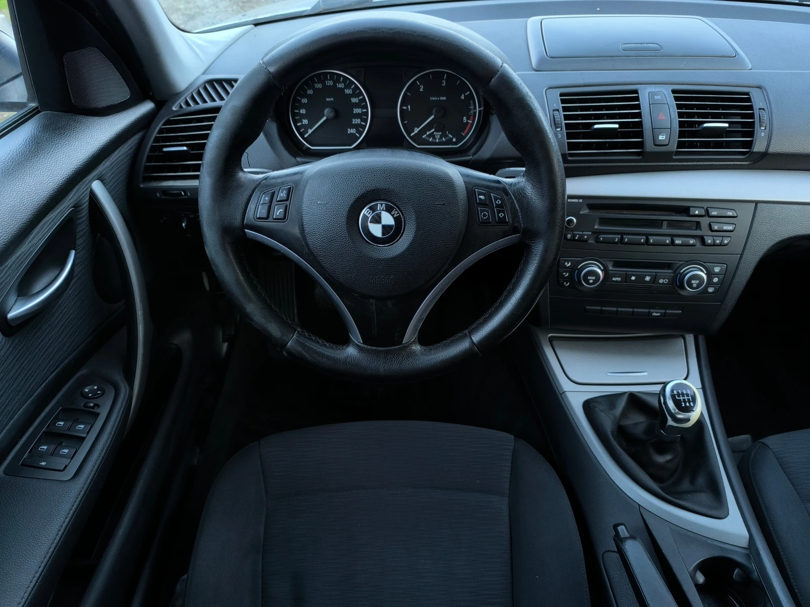 BMW 118 FACE LIFT-2.0D-143-6 -- | Mobile.bg   11