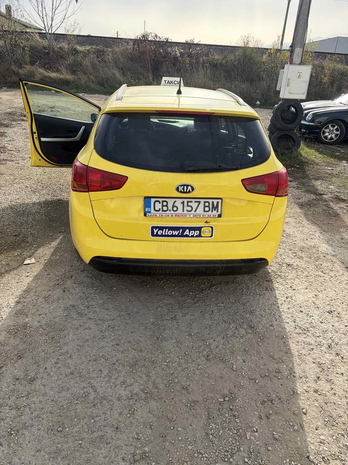 Kia Ceed  - изображение 6