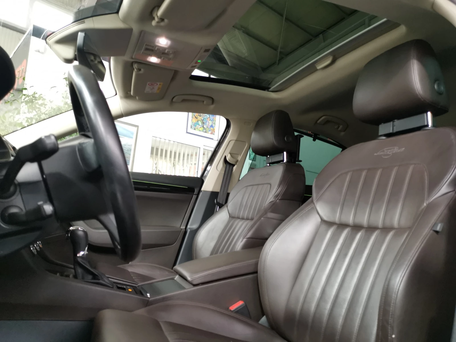 Skoda Superb  - изображение 6