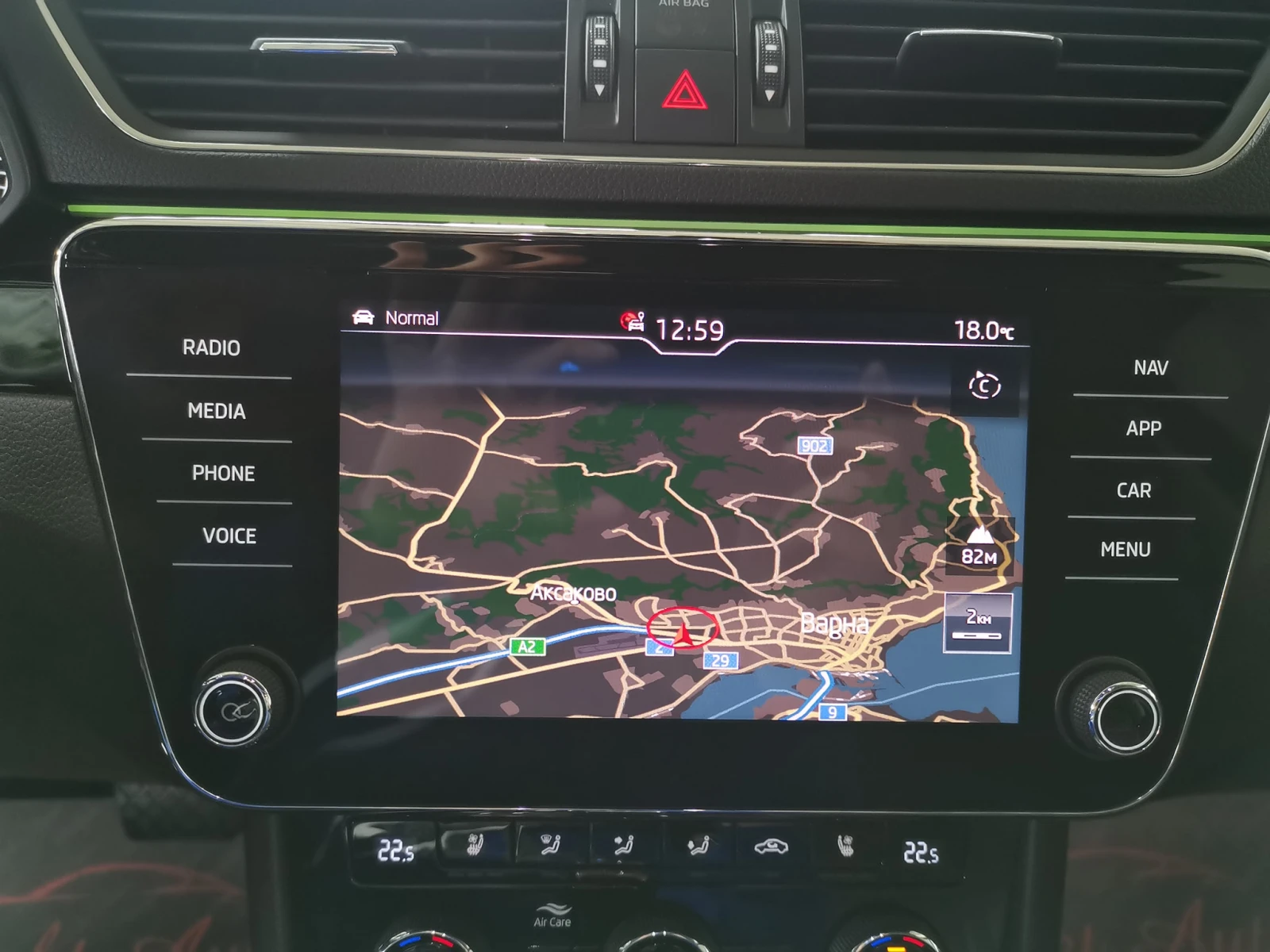 Skoda Superb  - изображение 10