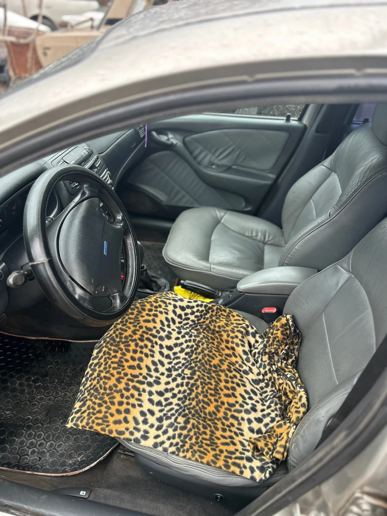 Fiat Marea 1.9D | Mobile.bg   7