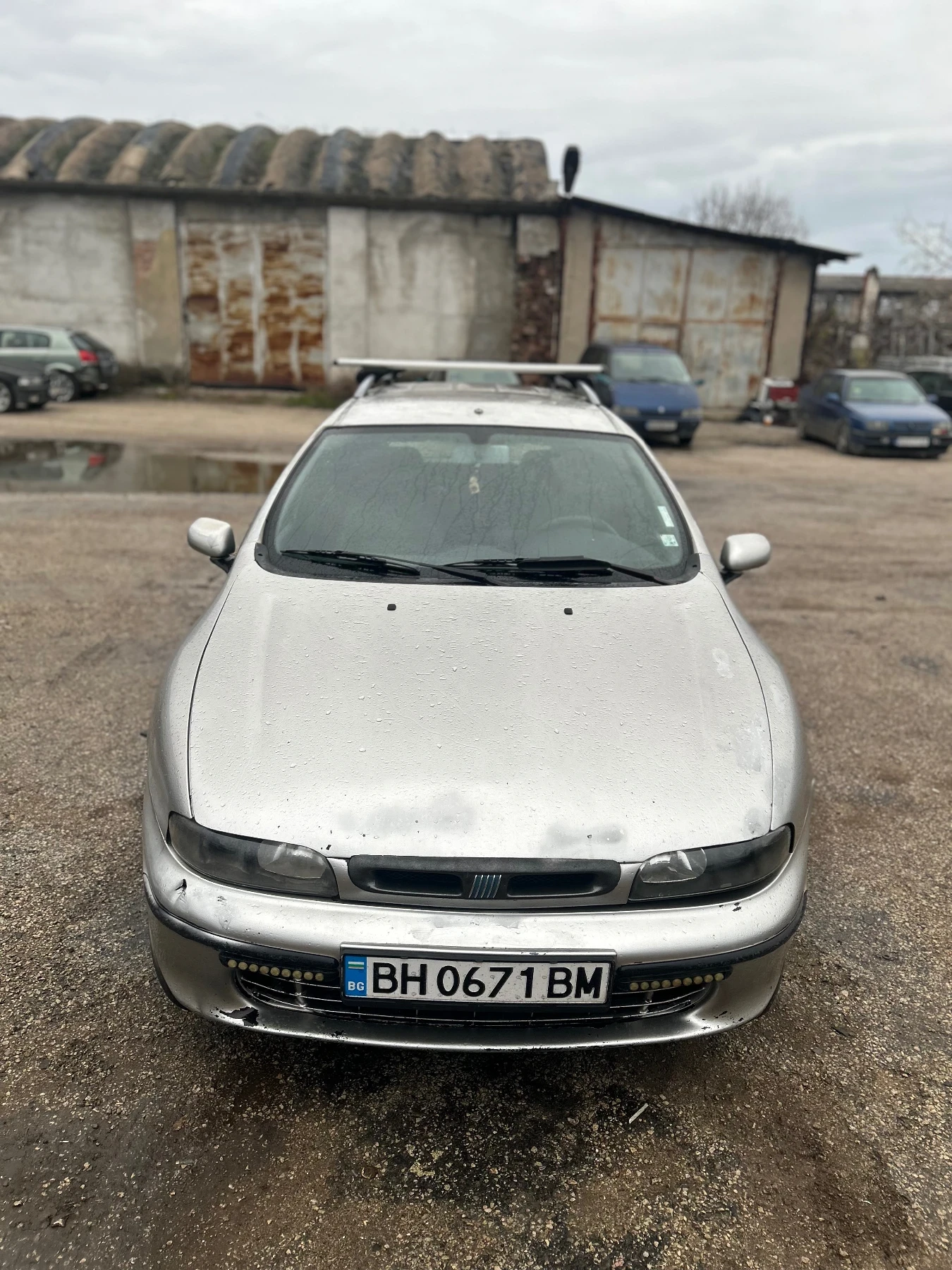 Fiat Marea 1.9D | Mobile.bg   2