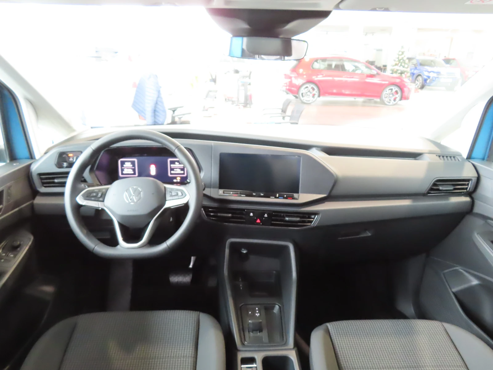 VW Caddy 2.0 TDI 122hp DSG - изображение 3