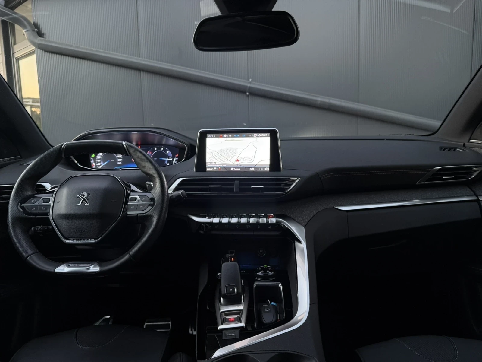 Peugeot 3008 1.5HDI/8EAT/GT-Line/Keyless/Distronic/Масаж/FULL - изображение 8