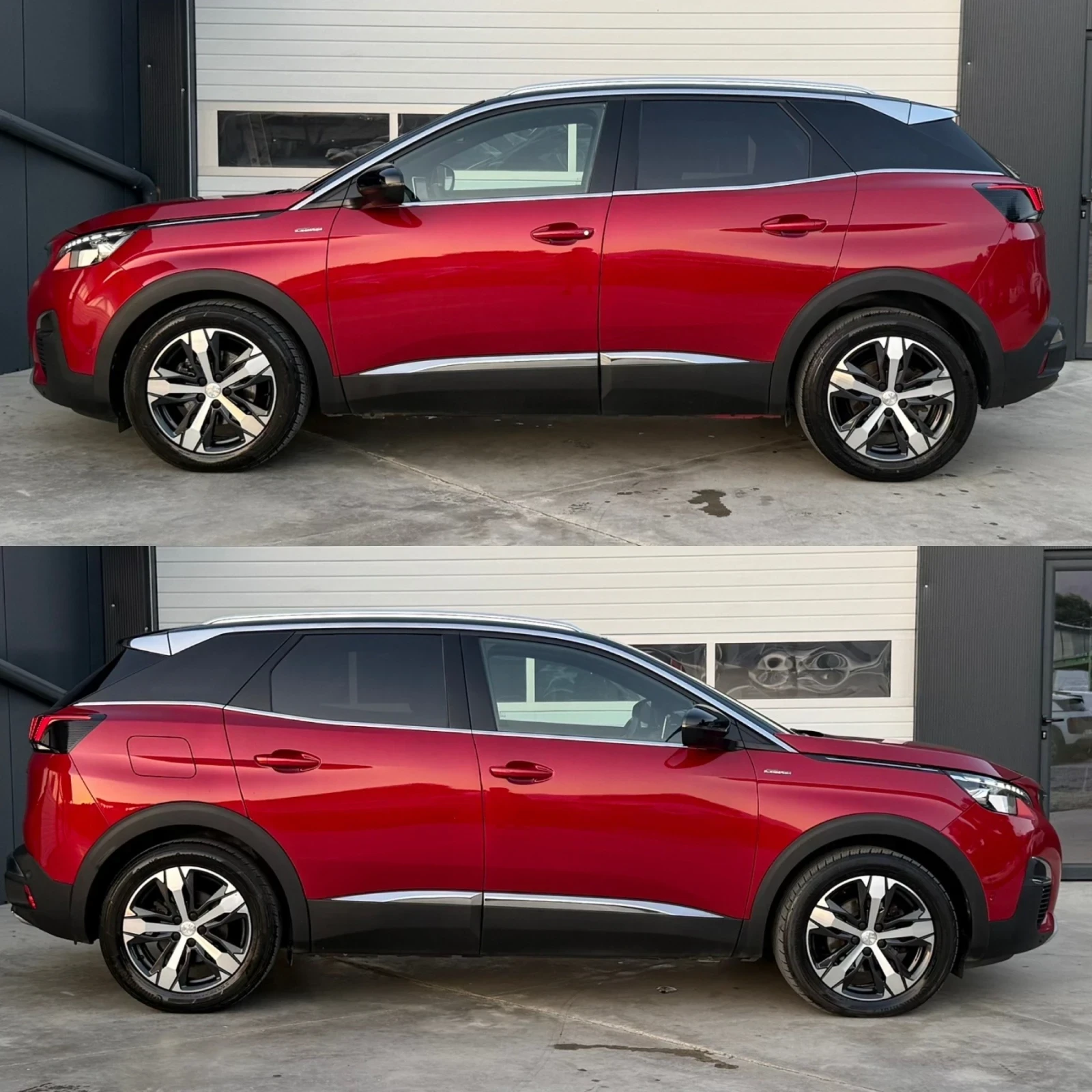 Peugeot 3008 1.5HDI/8EAT/GT-Line/Keyless/Distronic/Масаж/FULL - изображение 4