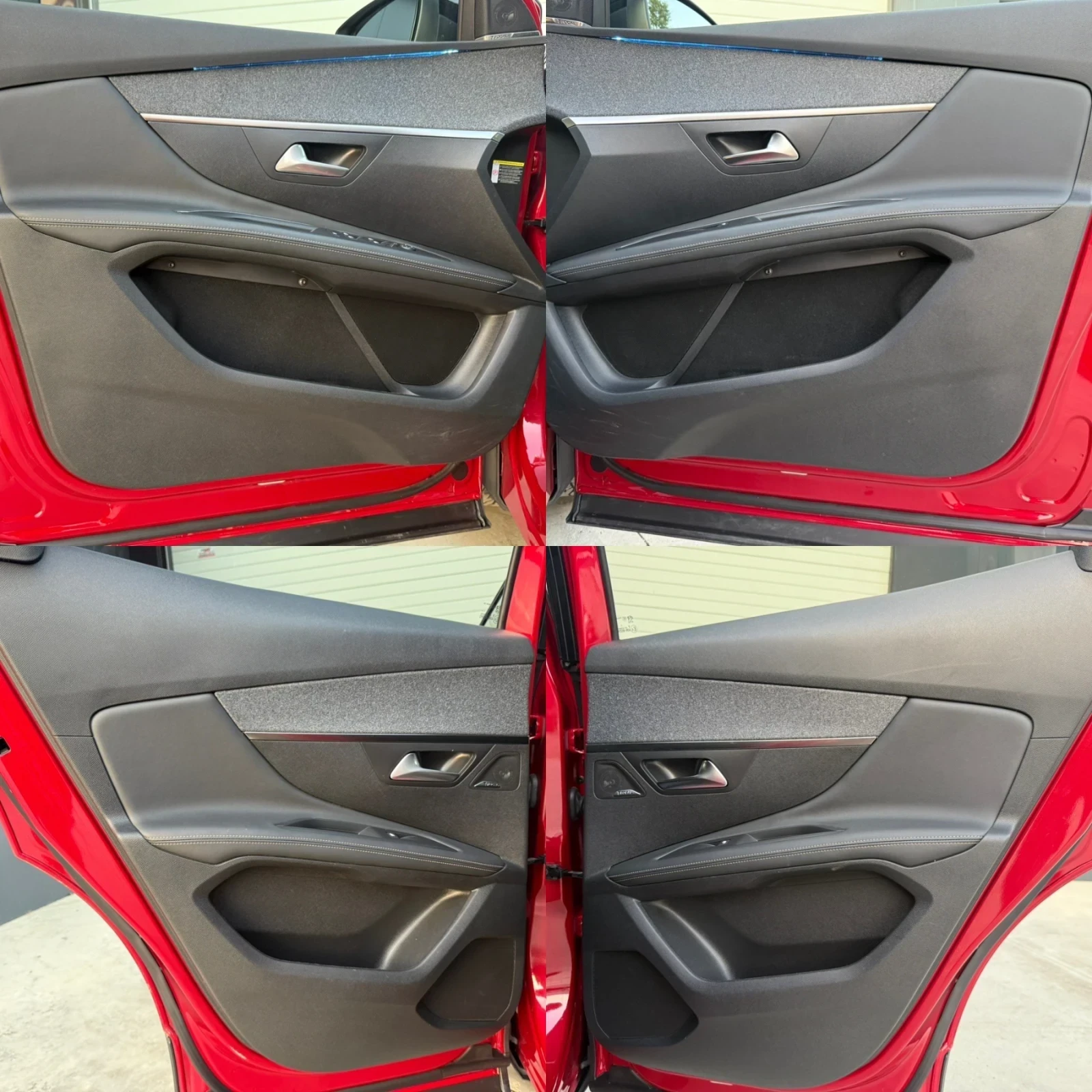 Peugeot 3008 1.5HDI/8EAT/GT-Line/Keyless/Distronic/Масаж/FULL - изображение 9