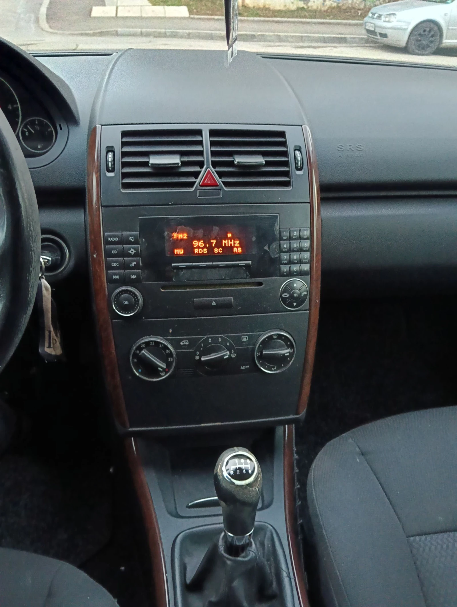 Mercedes-Benz A 180 2.0 CDI - изображение 7