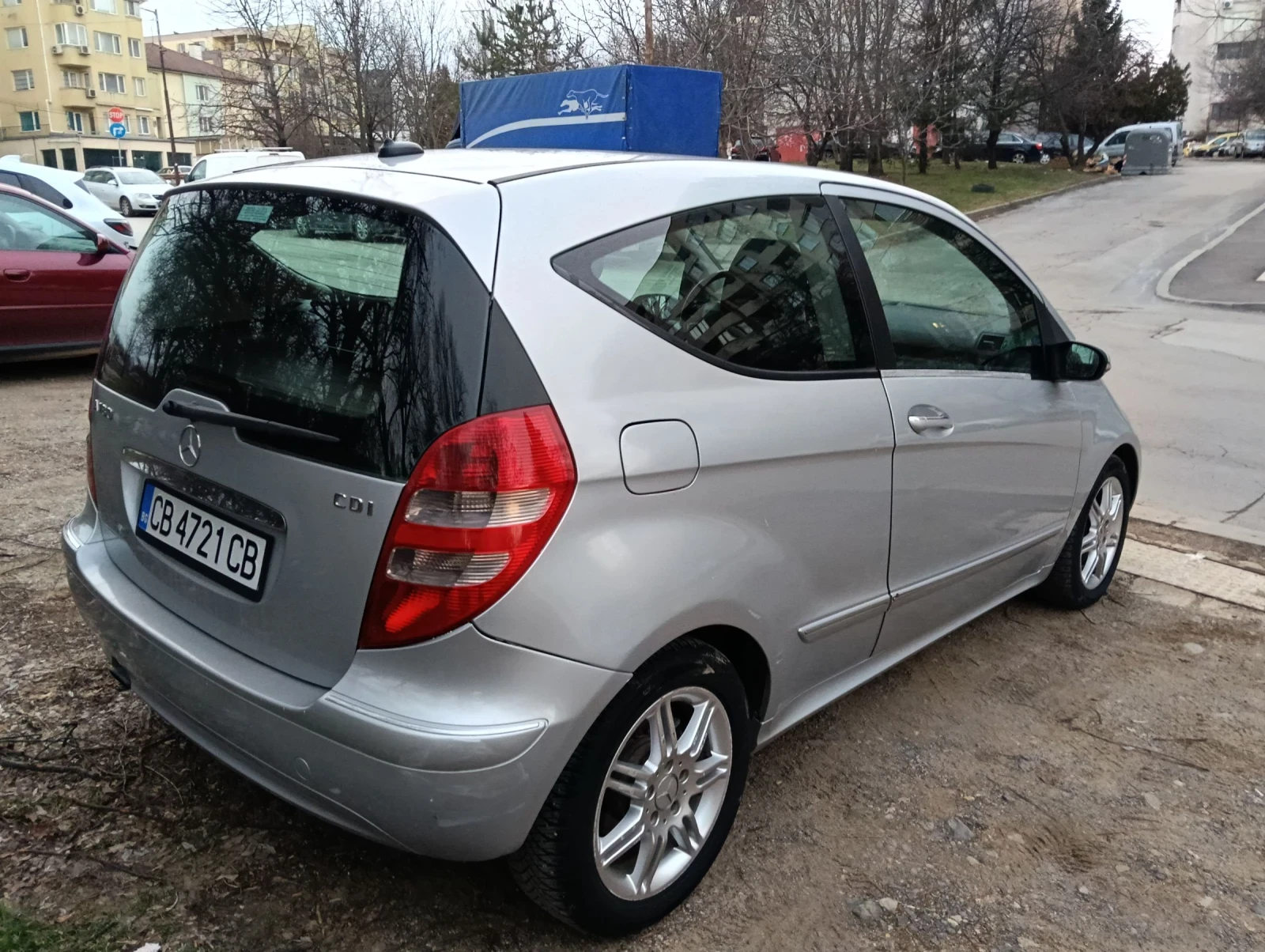 Mercedes-Benz A 180 2.0 CDI - изображение 5