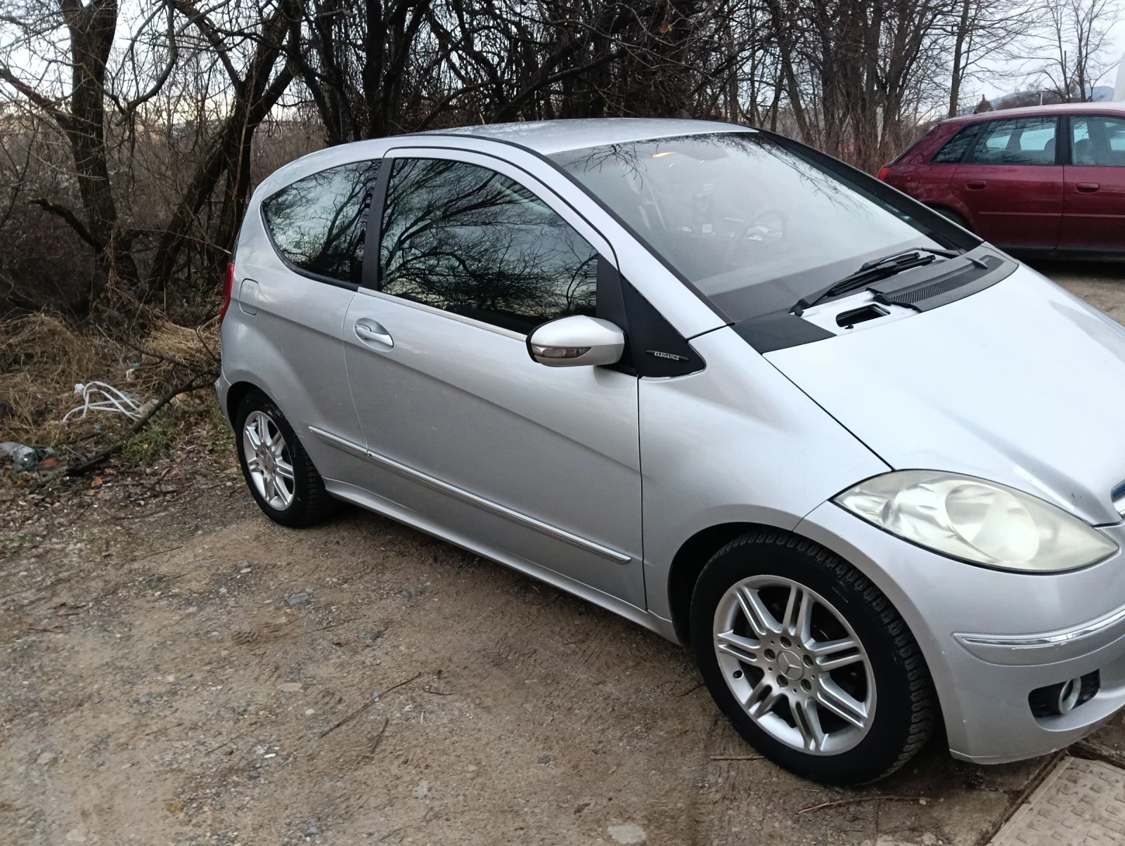 Mercedes-Benz A 180 2.0 CDI - изображение 3