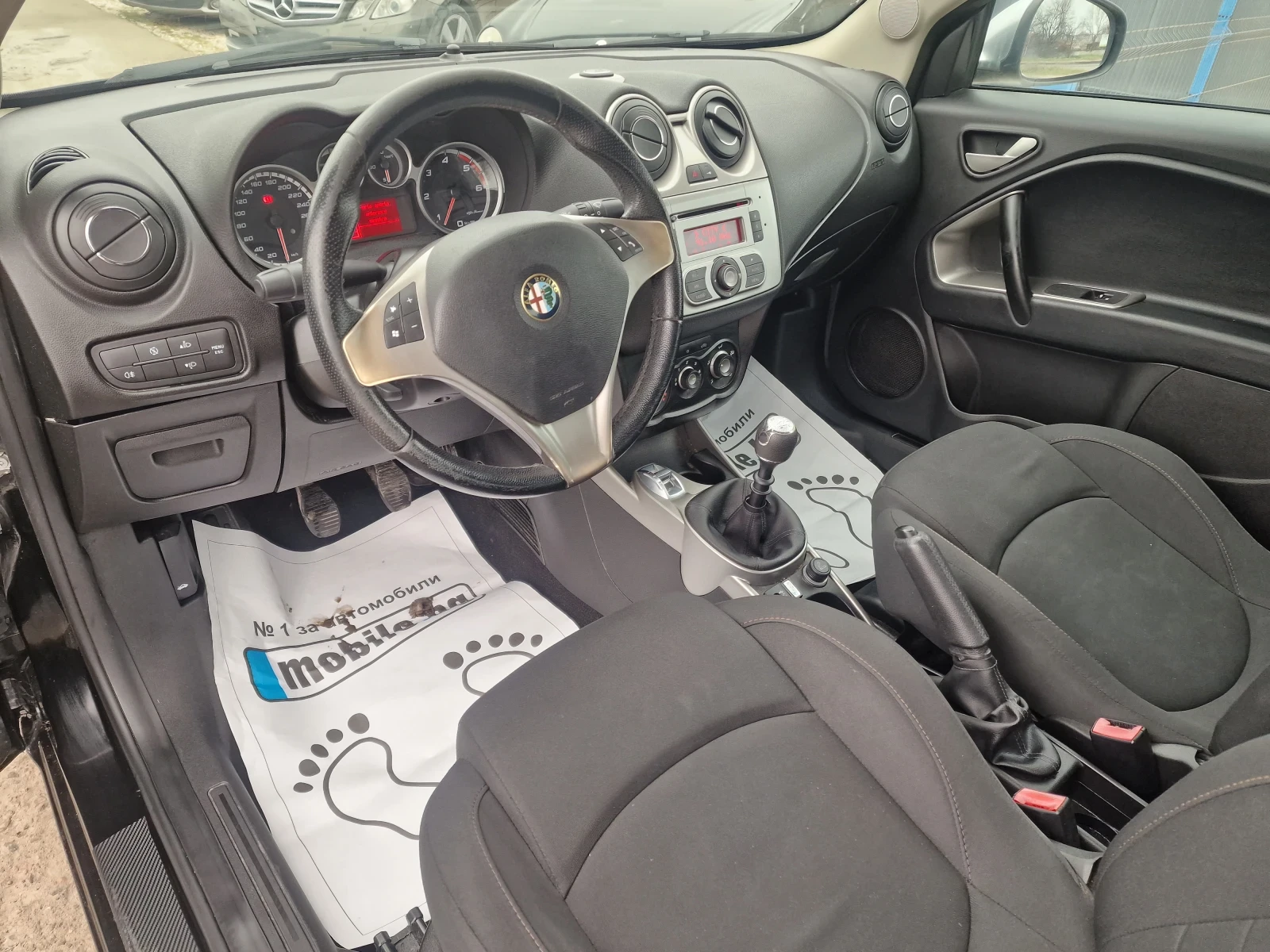 Alfa Romeo MiTo 1.3.m-jet | Mobile.bg � ����������� 9