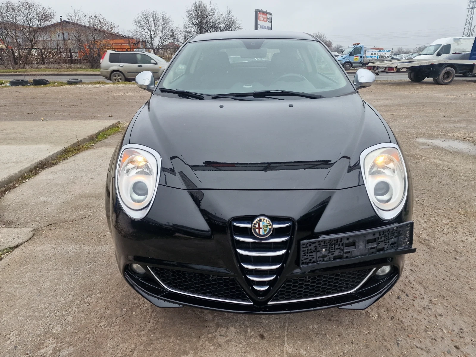 Alfa Romeo MiTo 1.3.m-jet | Mobile.bg � ����������� 2