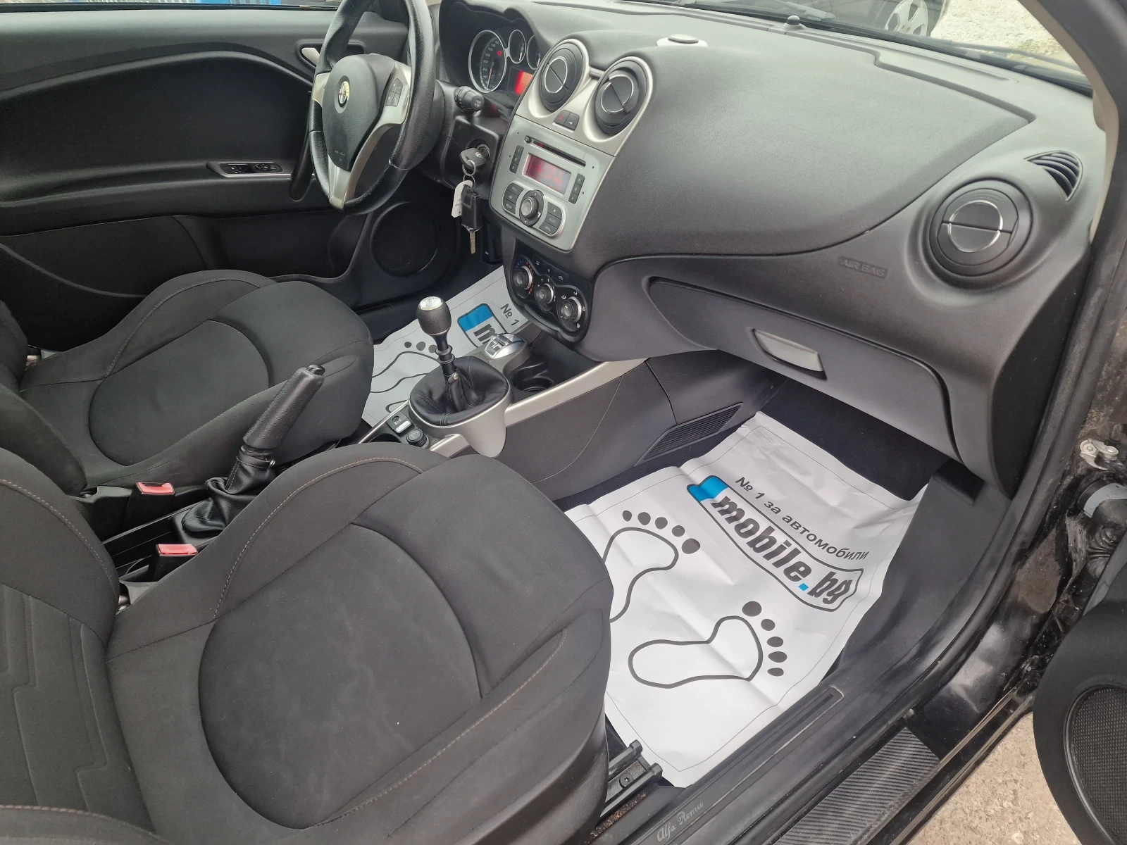 Alfa Romeo MiTo 1.3.m-jet | Mobile.bg � ����������� 15
