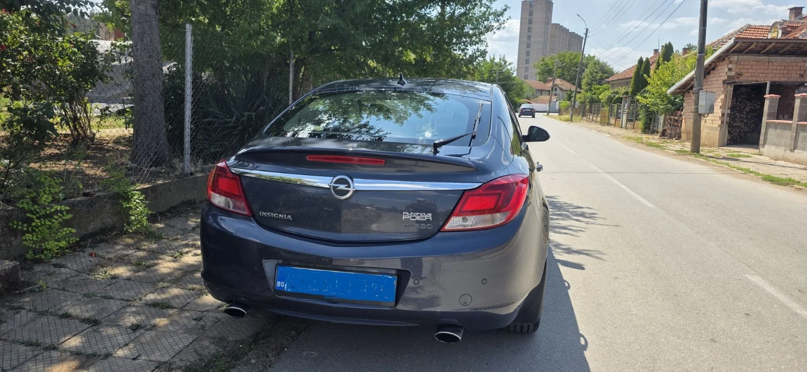 Opel Insignia | Mobile.bg � ����������� 3