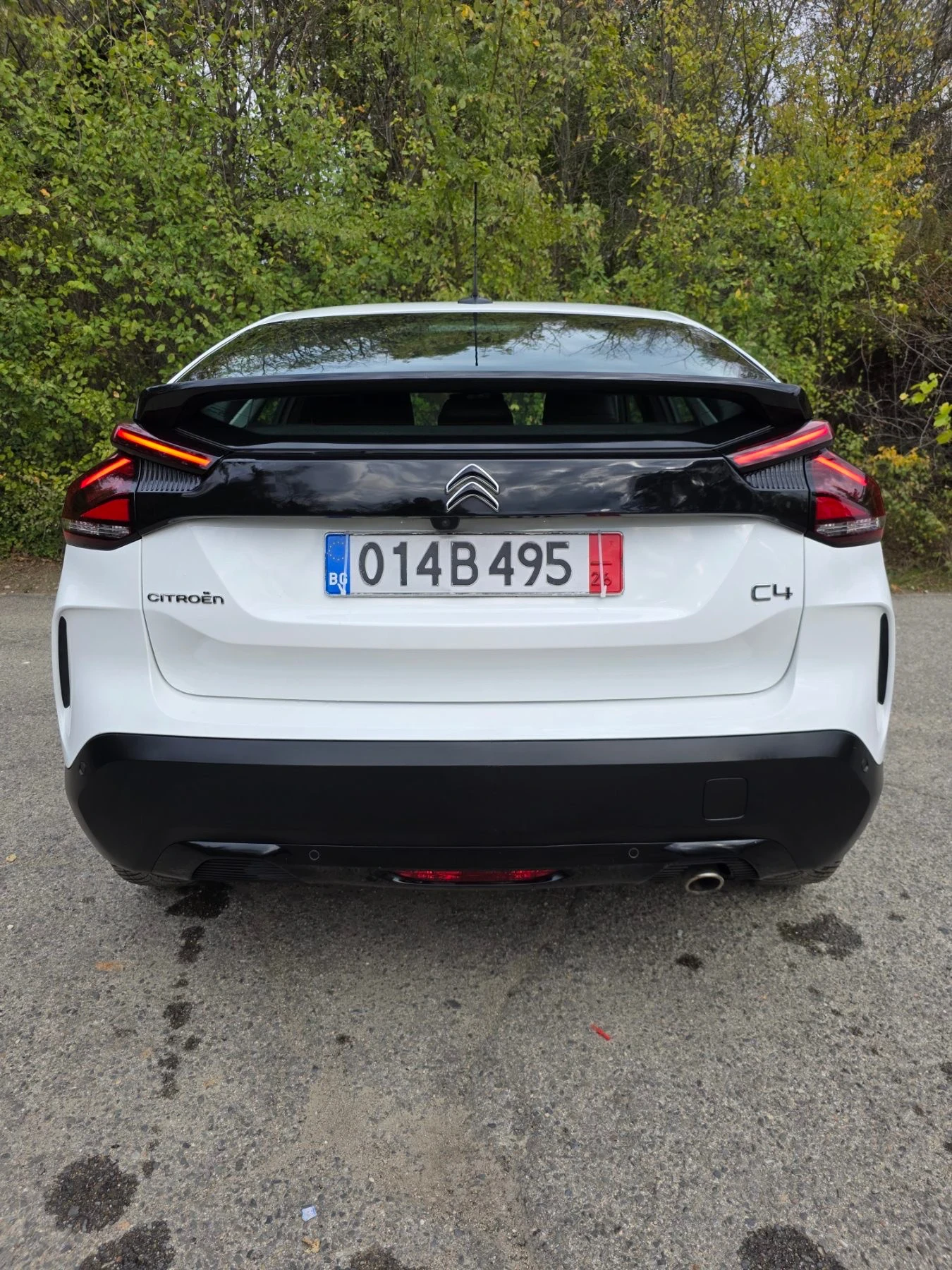 Citroen C4 New 1.5hdi Navi 360 18r LED | Mobile.bg � ����������� 5