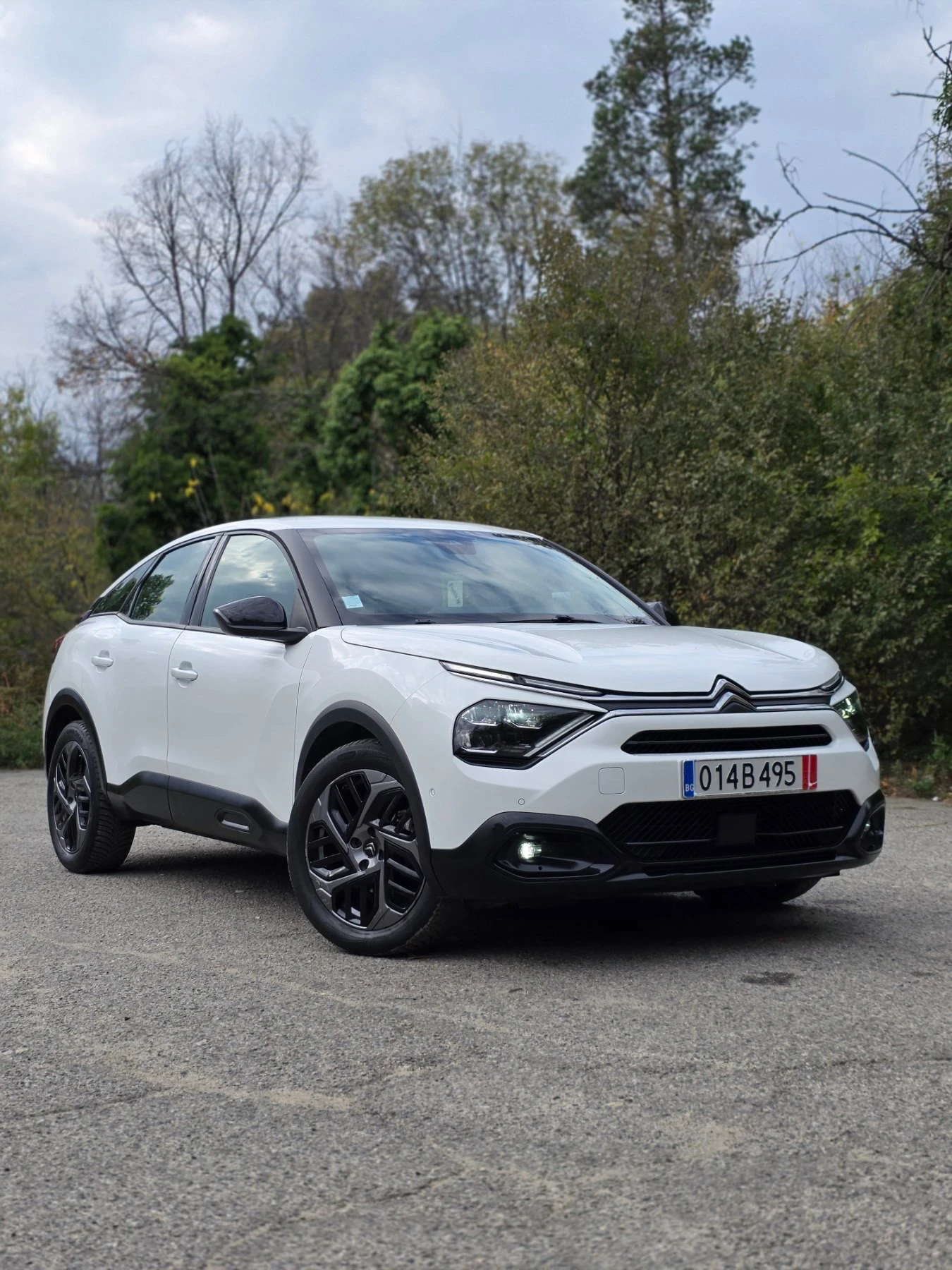 Citroen C4 New 1.5hdi Navi 360 18r LED | Mobile.bg � ����������� 2