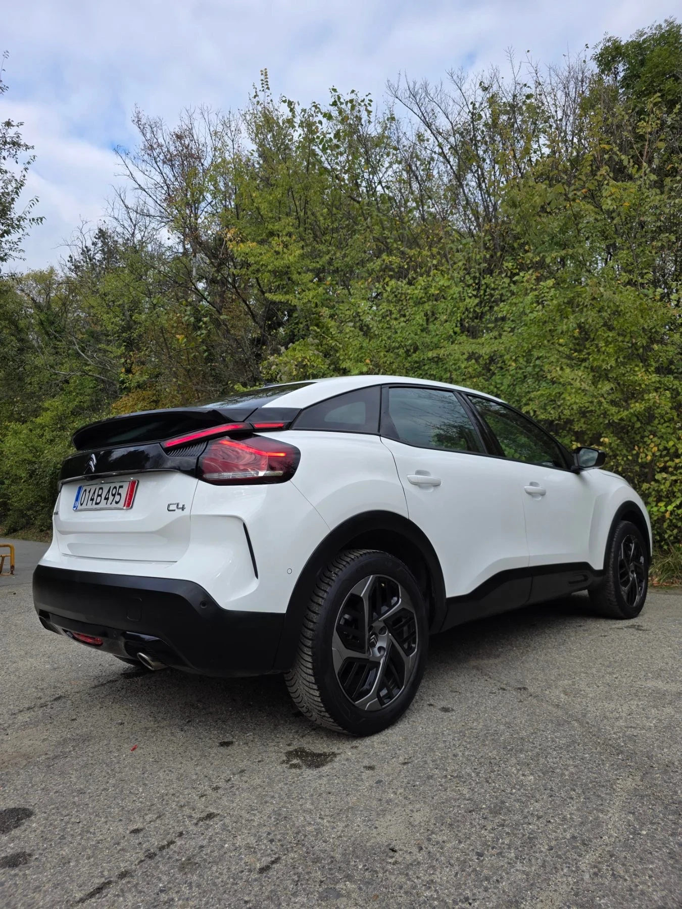 Citroen C4 New 1.5hdi Navi 360 18r LED | Mobile.bg � ����������� 6