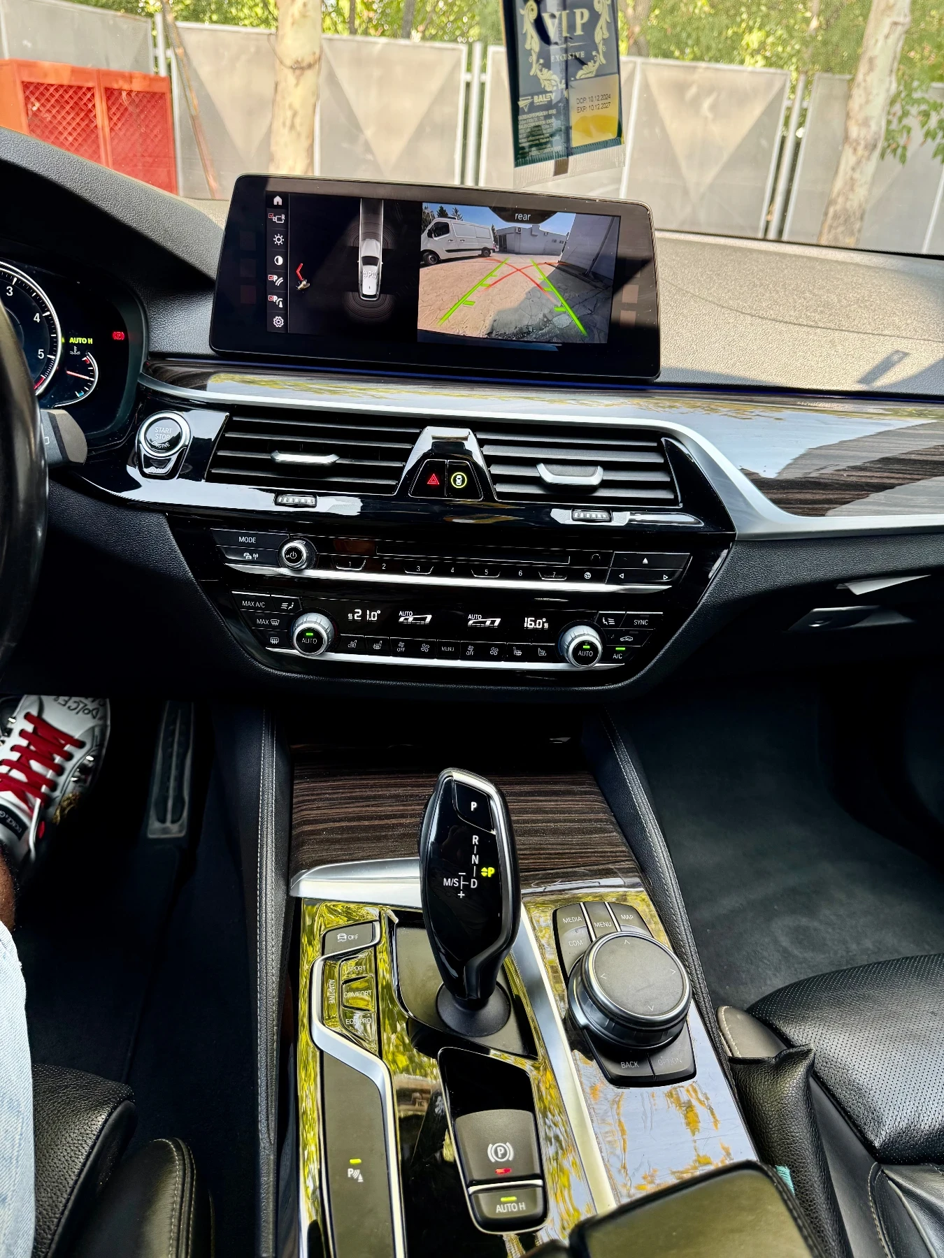 BMW 530 xDrive - изображение 7