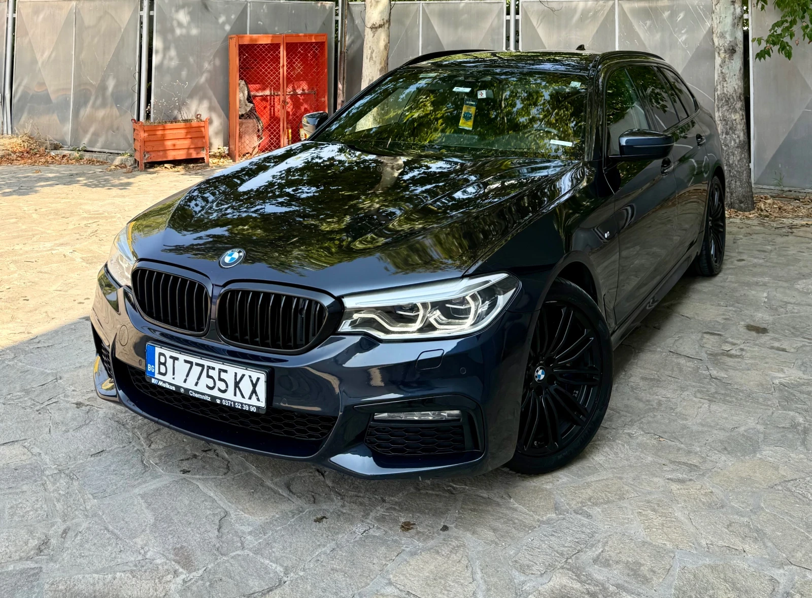 BMW 530 xDrive | Mobile.bg � ����������� 1