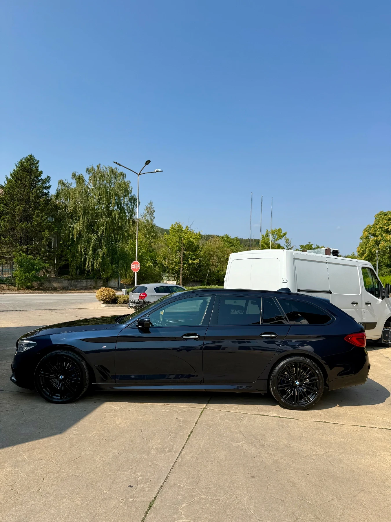 BMW 530 xDrive - изображение 4