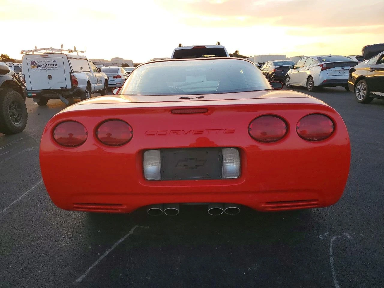 Chevrolet Corvette * Възможност за Лизинг*  - изображение 6