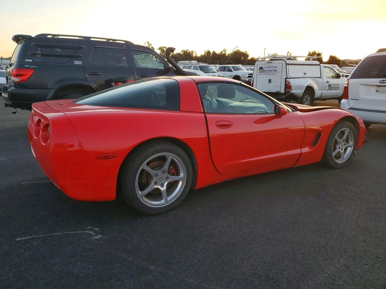 Chevrolet Corvette * Възможност за Лизинг*  - изображение 3