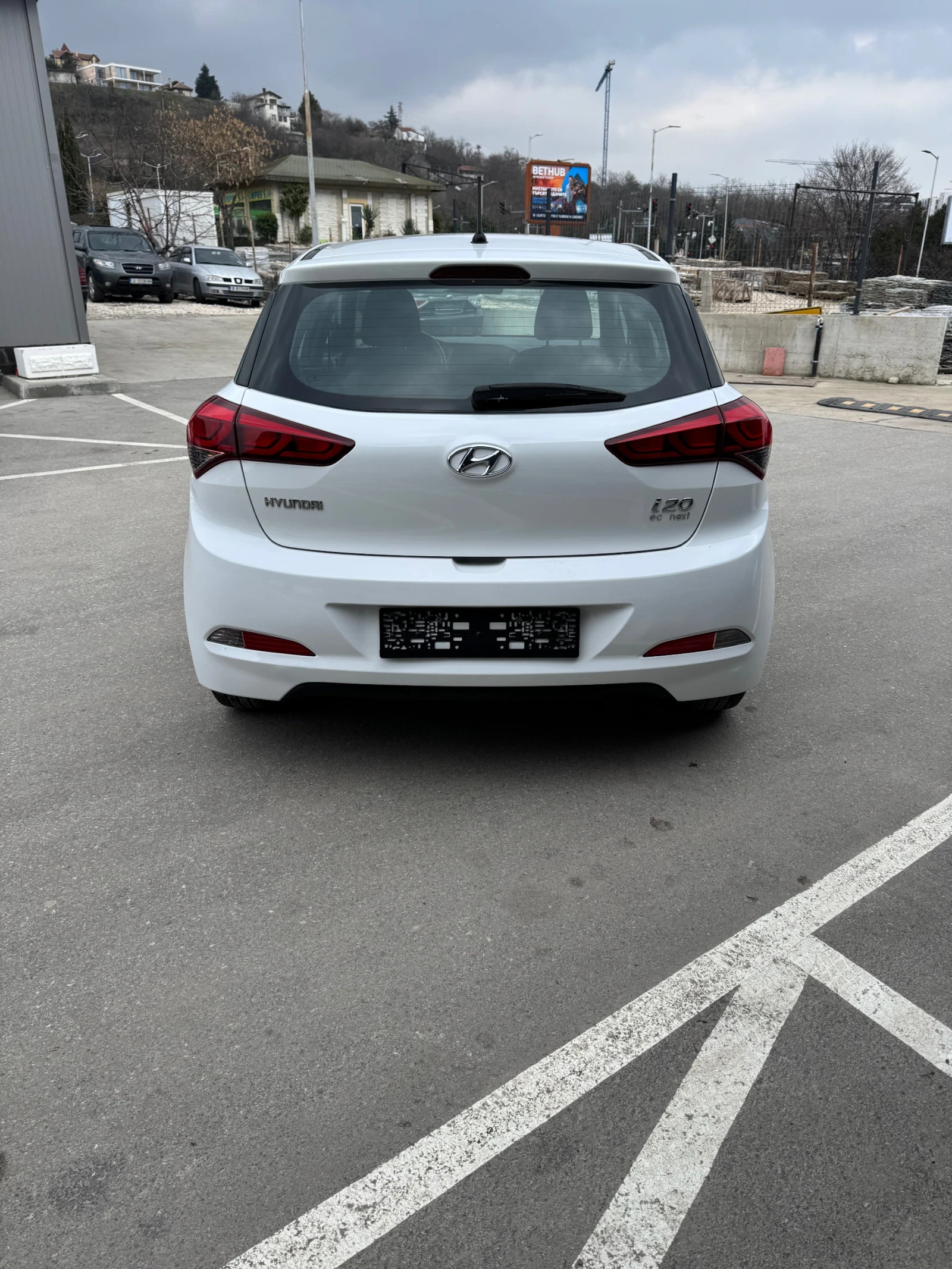 Hyundai I20  - изображение 4