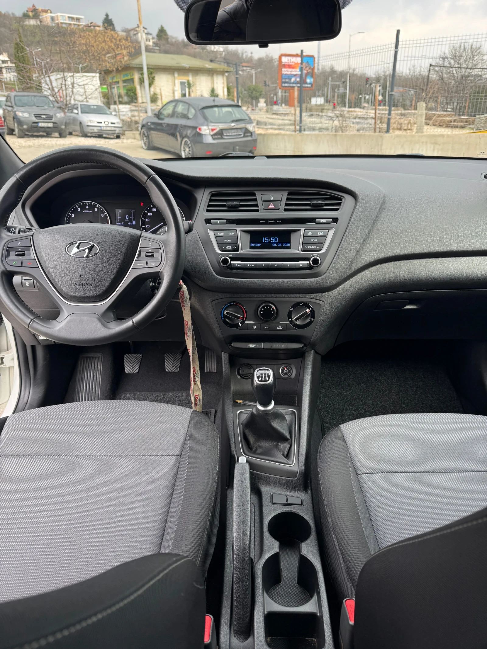 Hyundai I20  - изображение 7