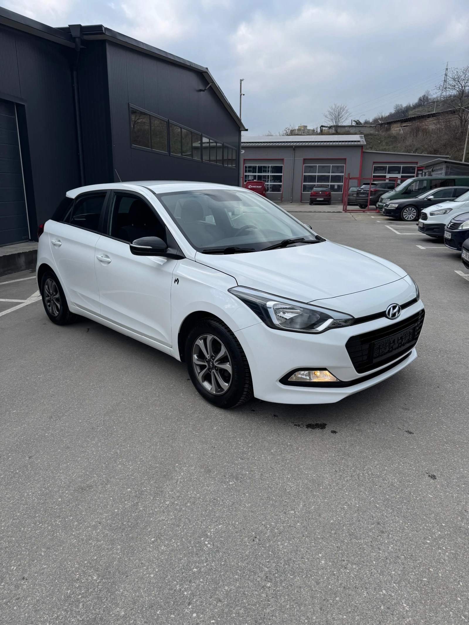 Hyundai I20  - изображение 3