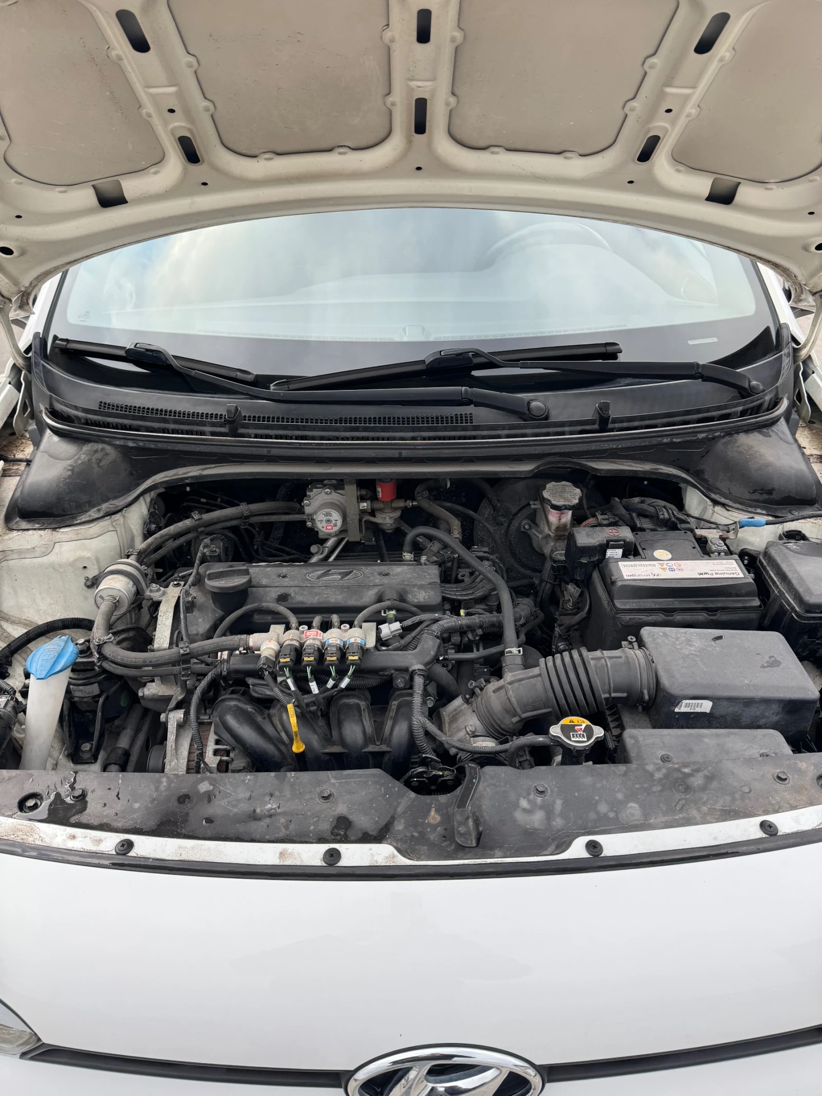 Hyundai I20  - изображение 9